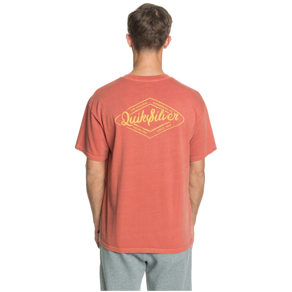 Quiksilver T-Shirt »Harmony Hall«