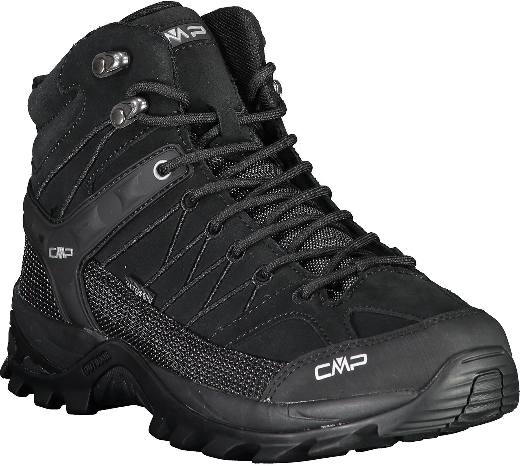 CMP Wanderschuh "RIGEL MID WP TREKKING SHOES" wasserdicht günstig online kaufen
