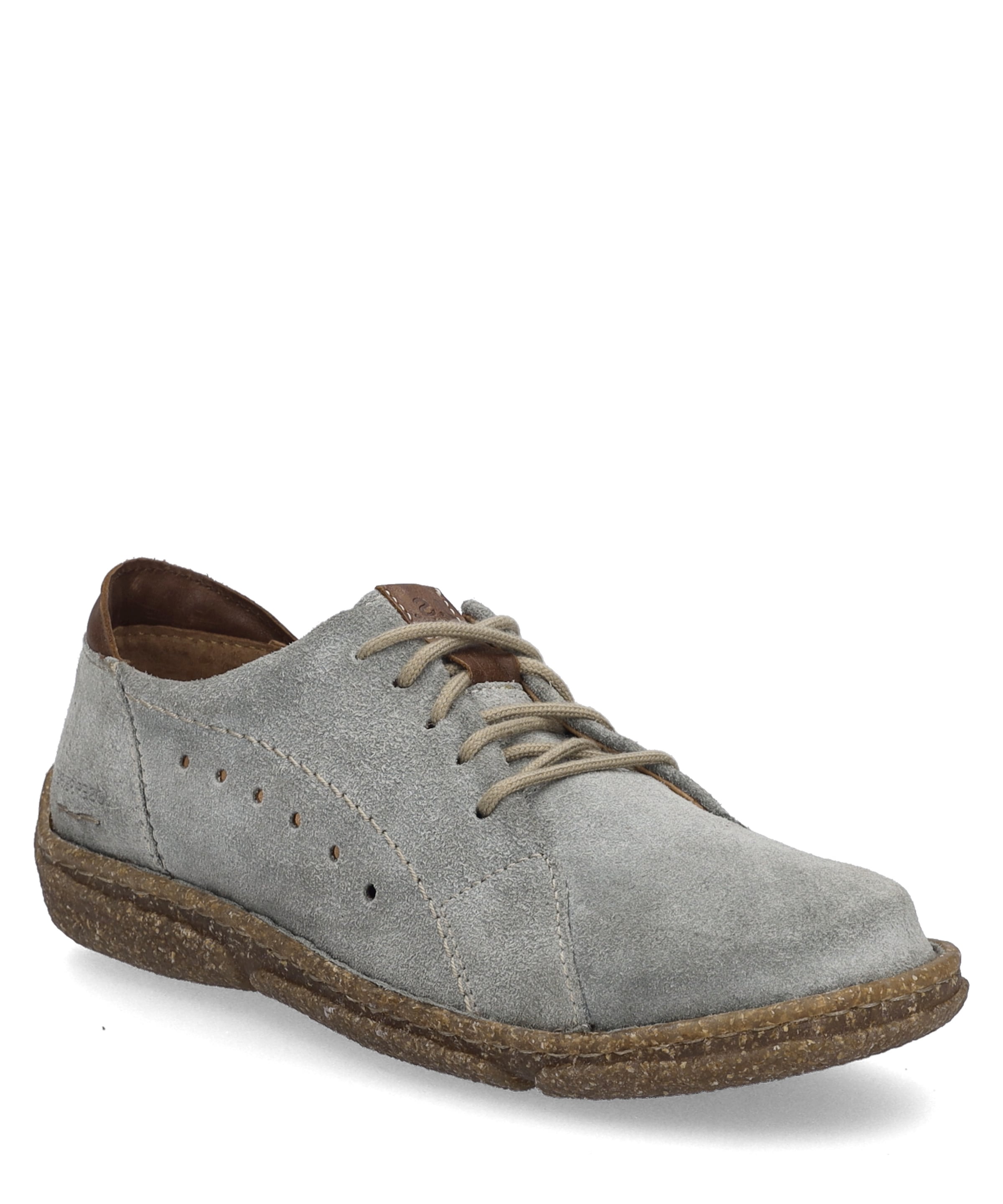 Josef Seibel Schnürschuh »Neele 67, grau-kombi«