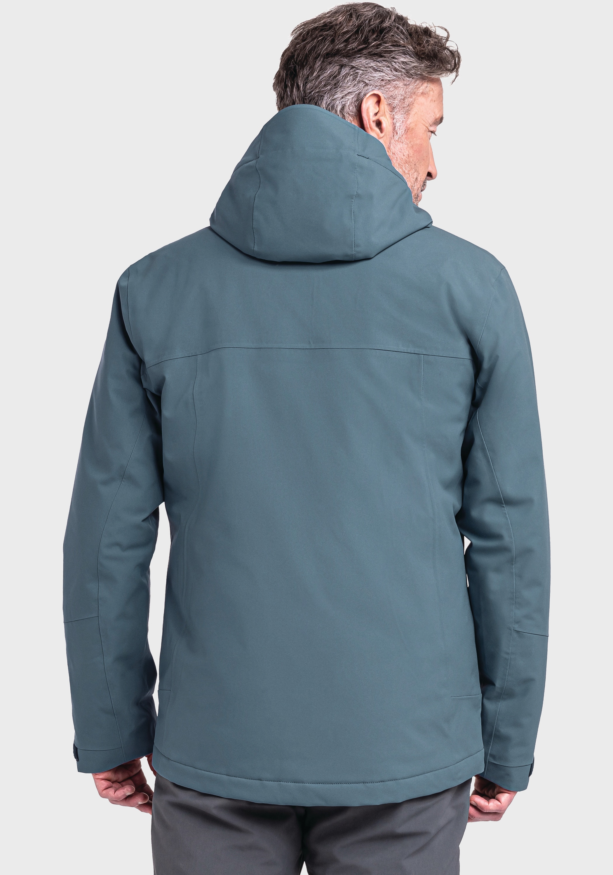 Schöffel Outdoorjacke »Jacket Torspitze M«, mit Kapuze ▷ kaufen | BAUR