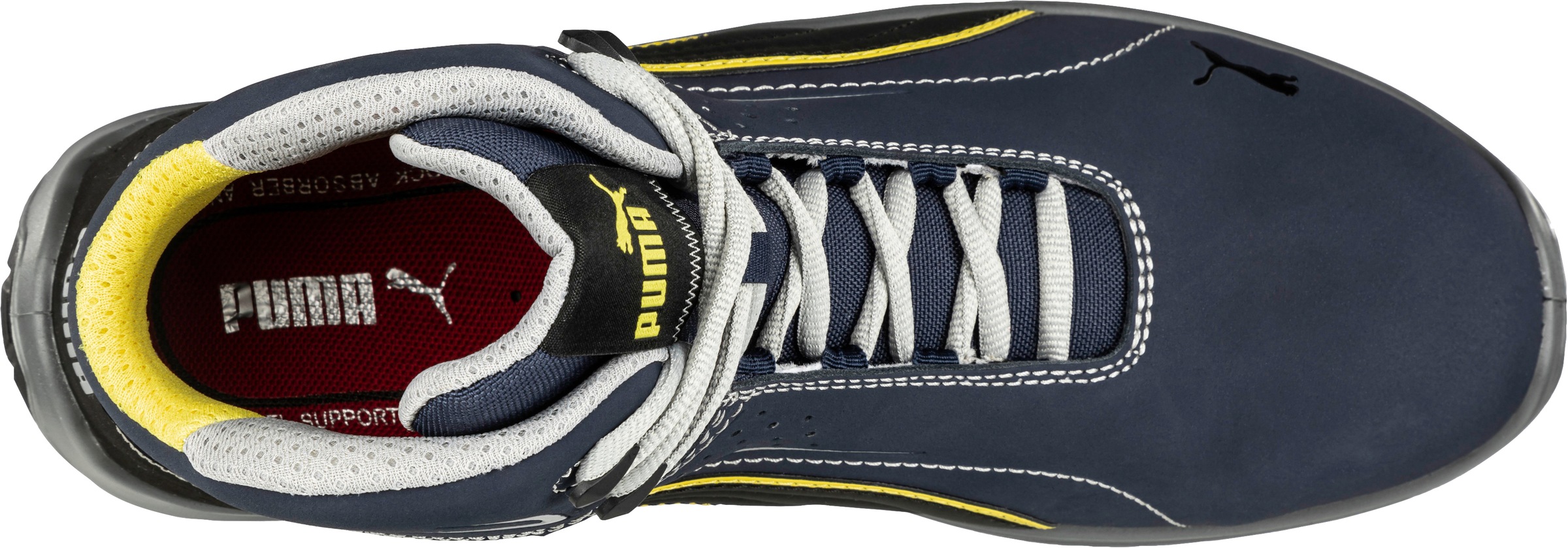 PUMA Safety Sicherheitsstiefel BAUR BLUE SB, MID«, online und »TOURING bestellen | durchtrittsicher rutschfest