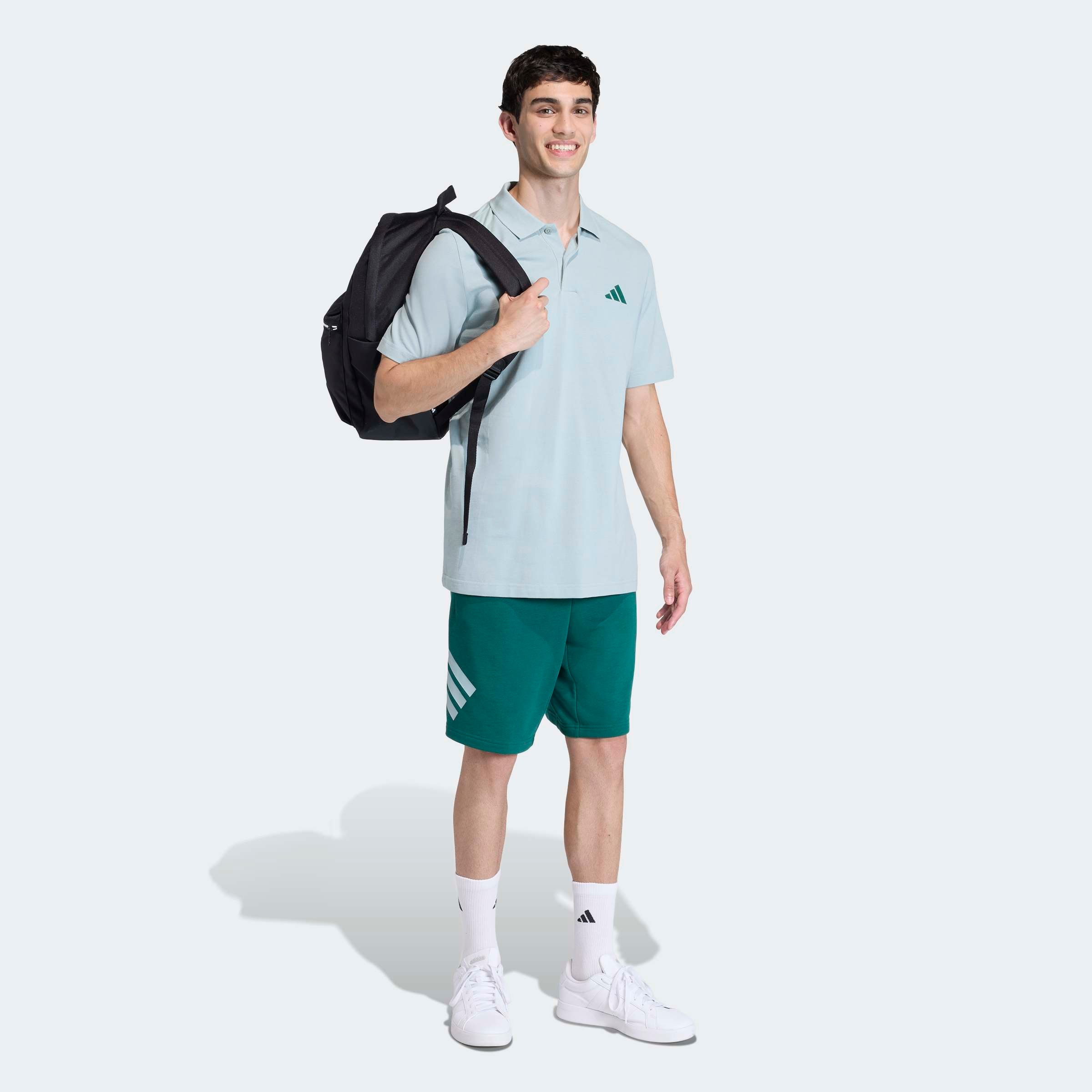 adidas Sportswear Poloshirt »M PQ PS«