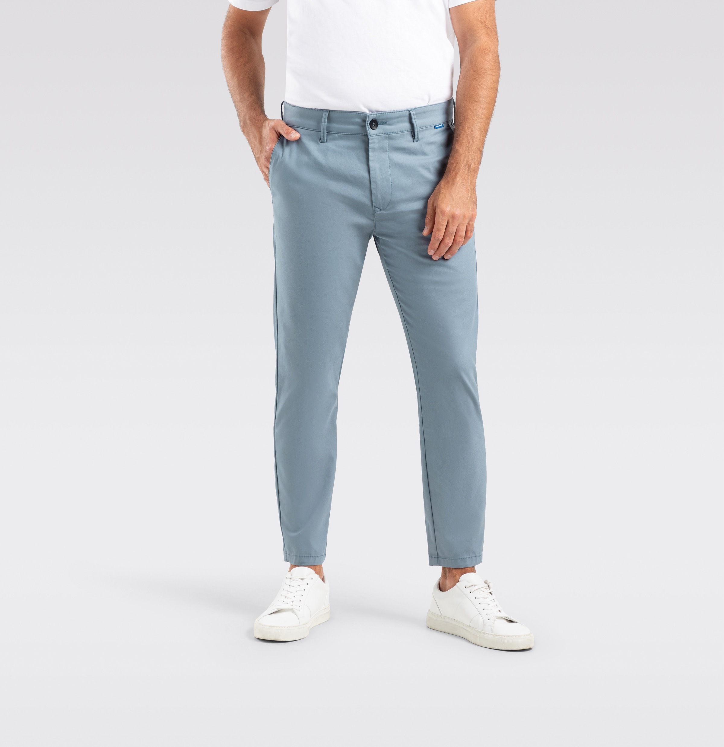 MAC Chinohose »Griffin«, mit Taschen