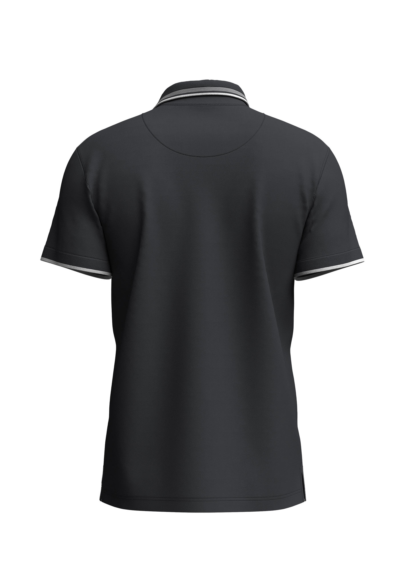 FYNCH-HATTON Poloshirt, mit Logo-Stickerei