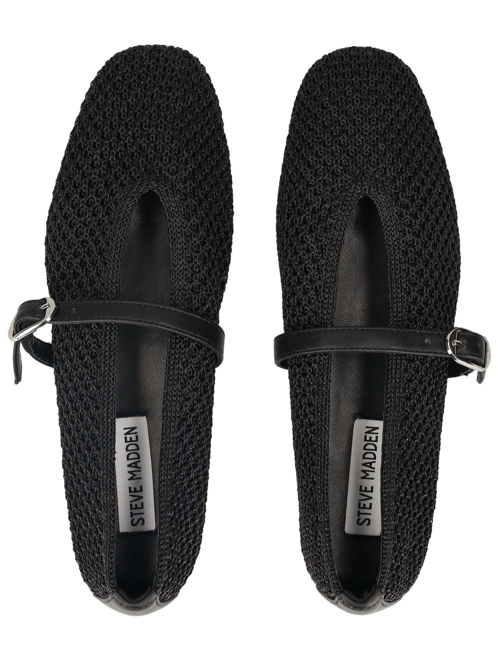 STEVE MADDEN Riemchenballerina »STEVE MADDEN Ballerinas Textil«