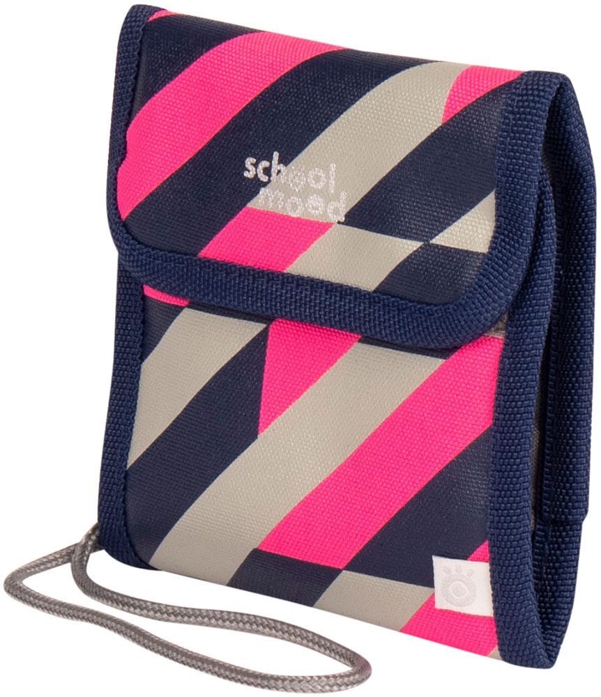 SCHOOL-MOOD® Schulranzen »Timeless, Yuna«, retroreflektierende Flächen, aus recyceltem Material