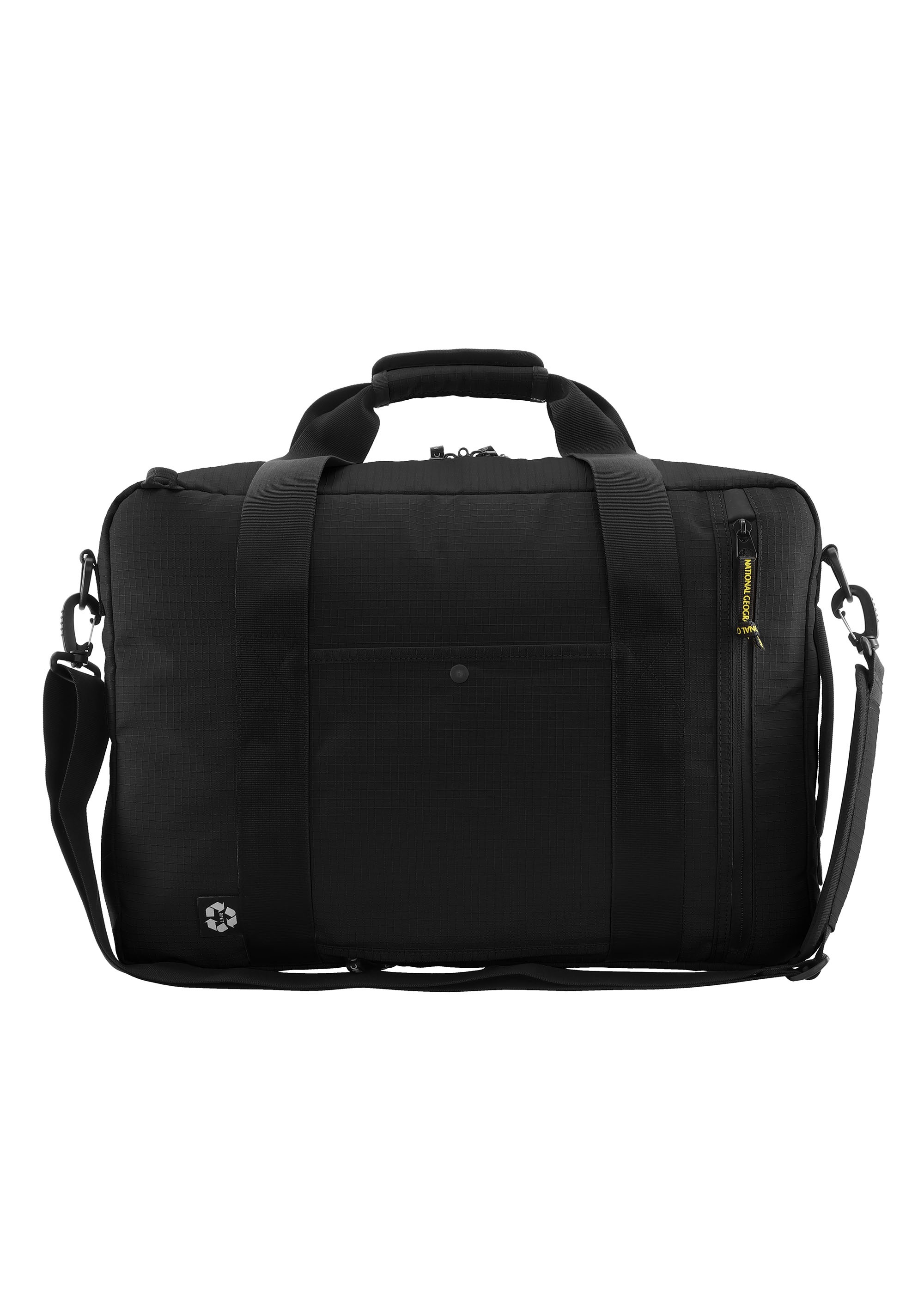 NATIONAL GEOGRAPHIC Umhängetasche »EXPLORER III«, aus recyceltem Material