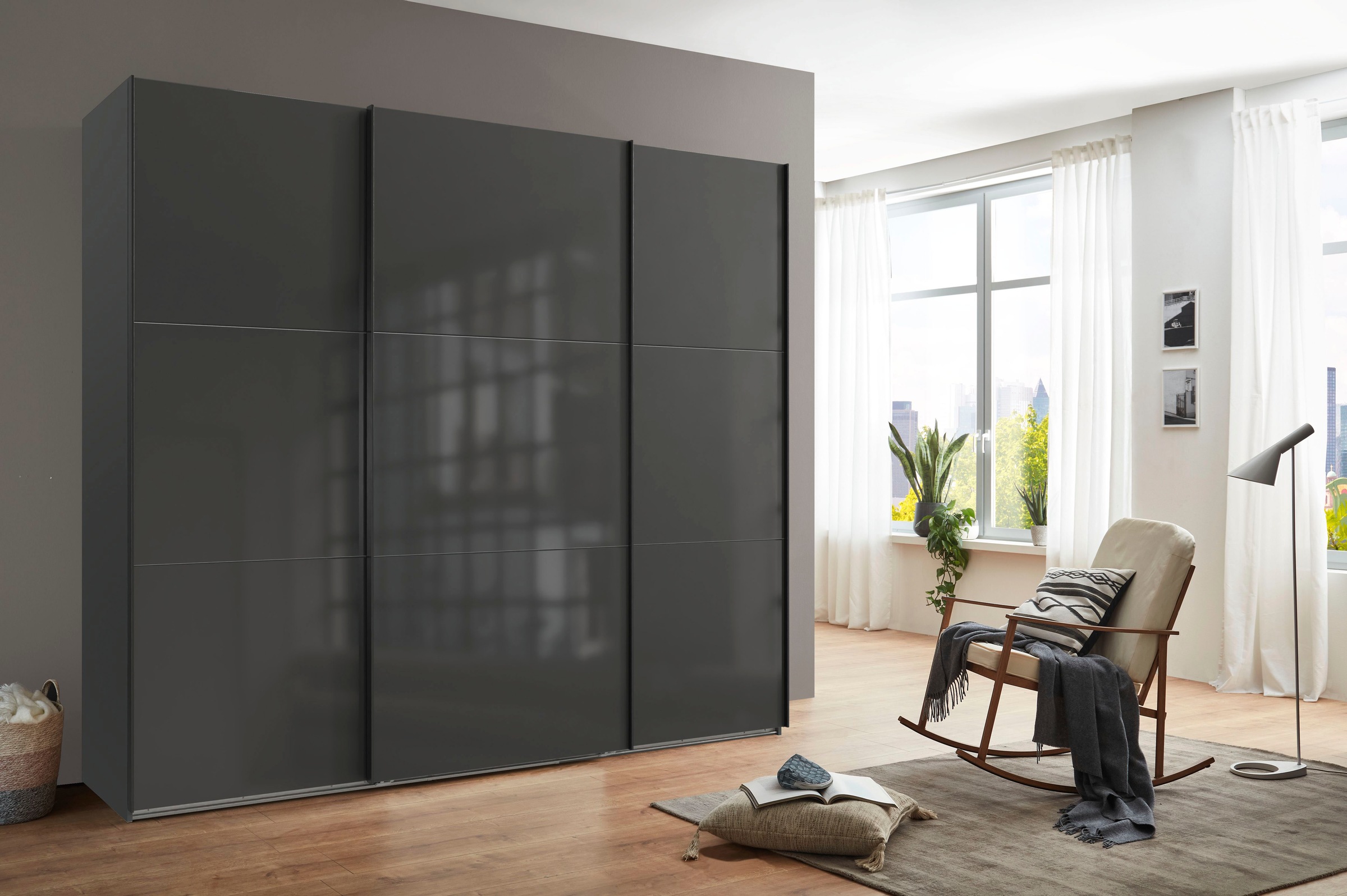 Wimex Kleiderschrank "Indiana", Inkl. viel Zubehör günstig online kaufen