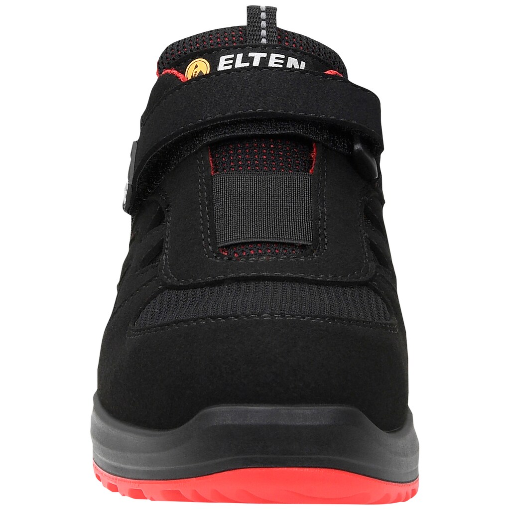 Elten Sicherheitsschuh »HANNAH XXTL black-red Easy ESD S1P«