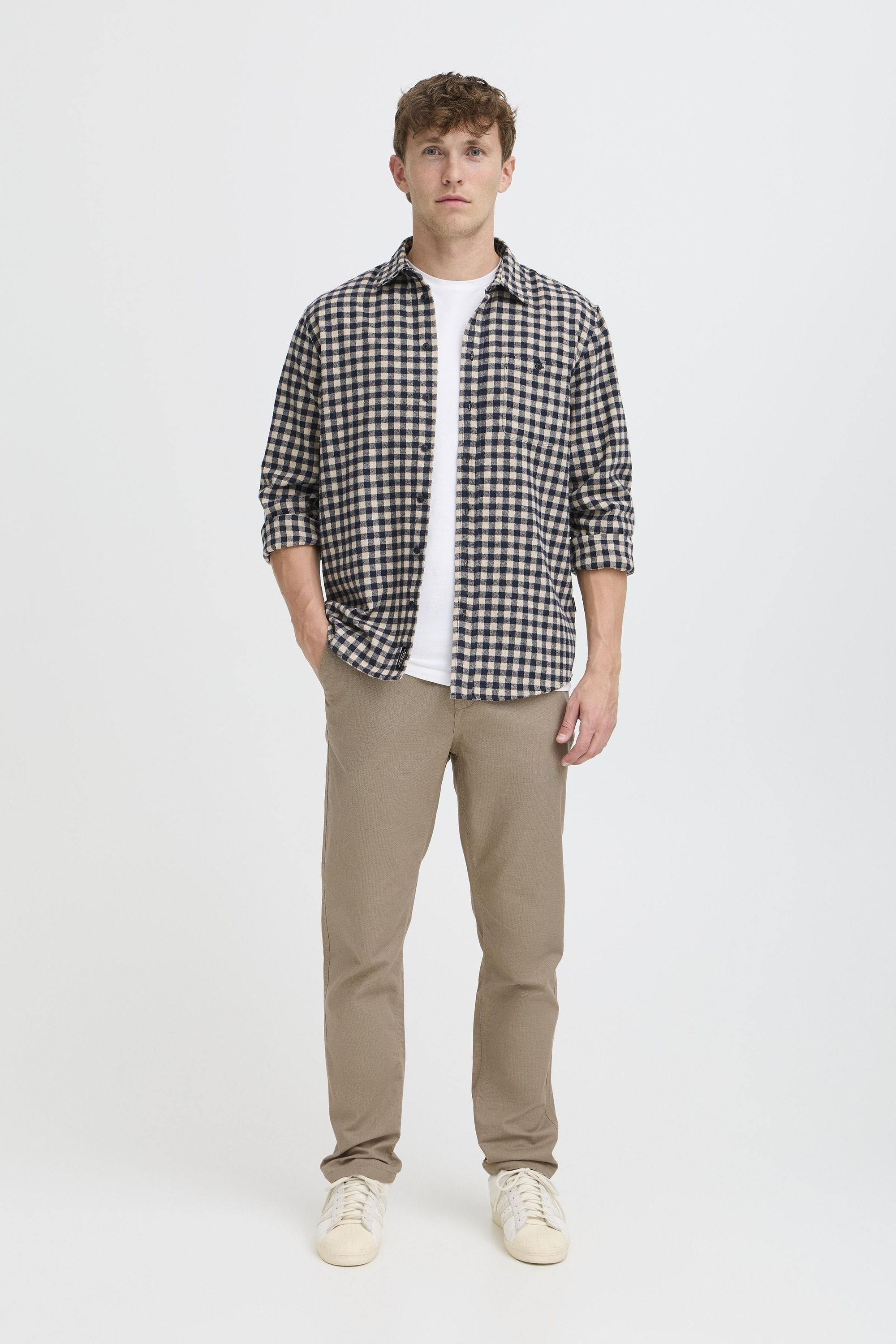 BLEND BHBraz Chino Pants Dune 34 4