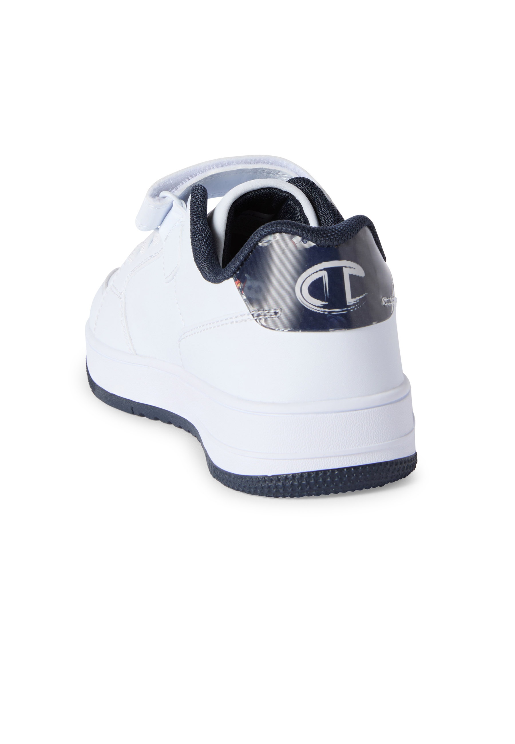 Champion Sneaker »RD18 LENTICULAR B PS«  Fersen-Detail mit Wackelbild-Effekt