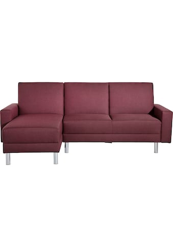 Max Winzer ® Schlafsofa »Just Fresh« Schlafsofa s...