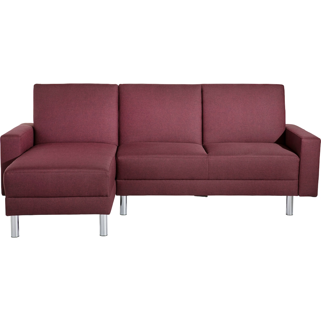 Max Winzer® Schlafsofa »Just Fresh«