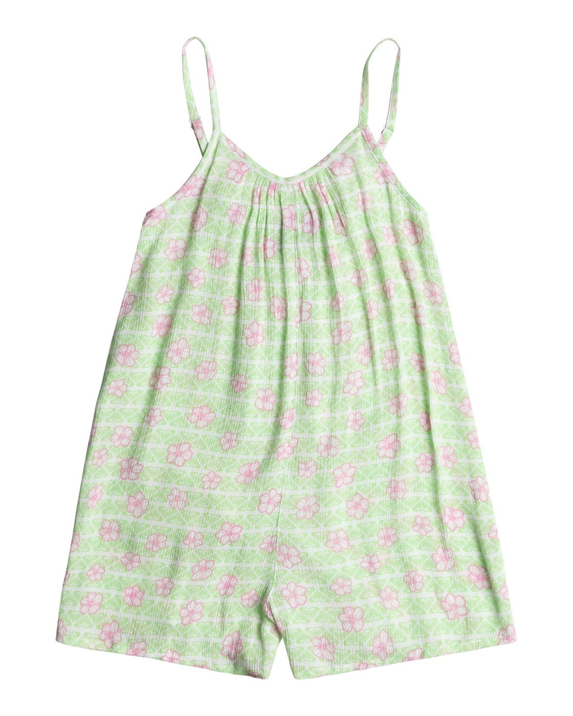 Roxy Playsuit "Soulful Blooms"