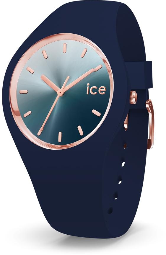 ice-watch Quarzuhr »ICE sunset - Blue - Medium, 015751«