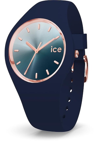 ice-watch Quarzuhr »ICE sunset - Blue - Medium, 015751« kaufen