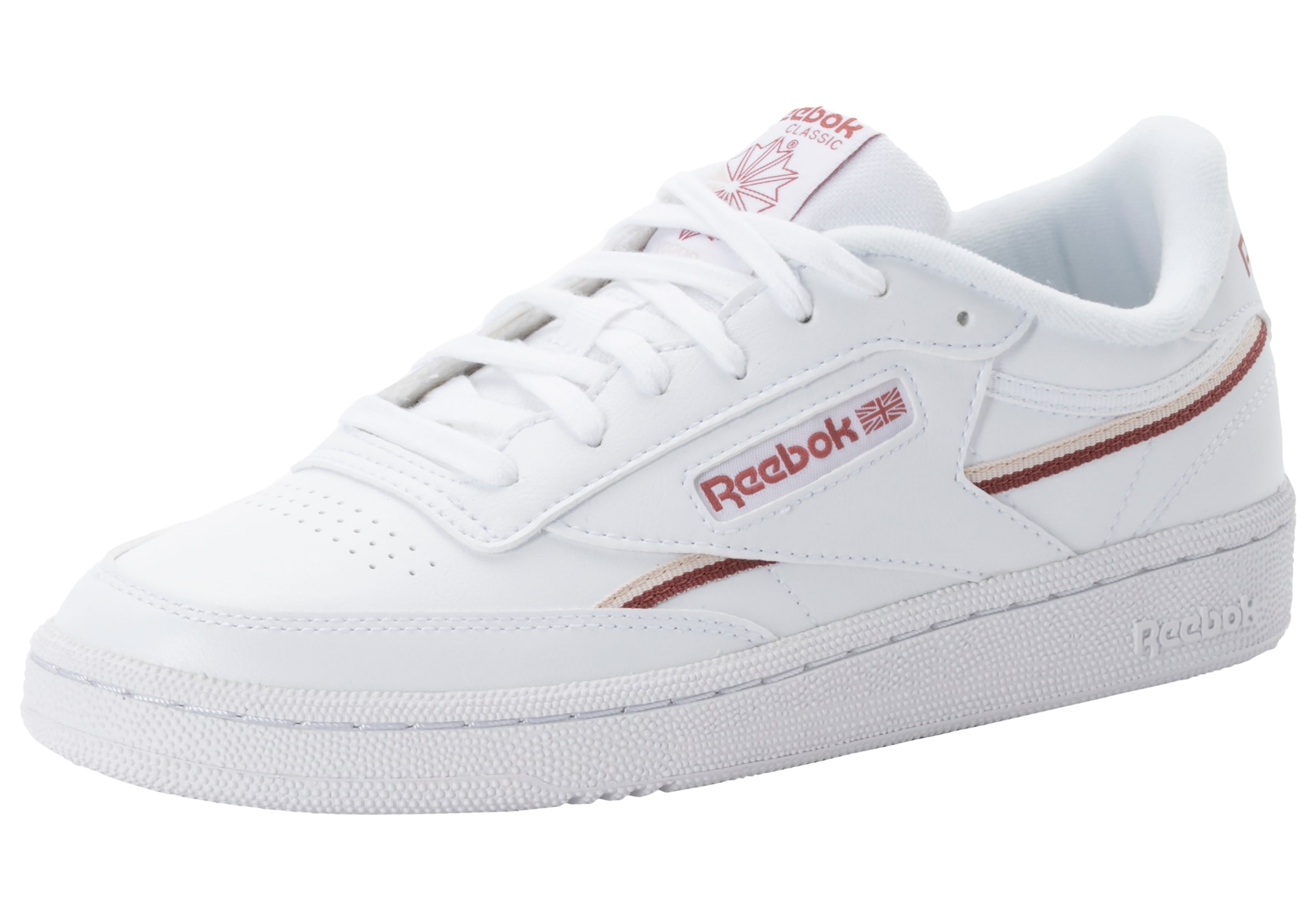 Reebok Classic Sneaker »CLUB C 85 VEGAN«