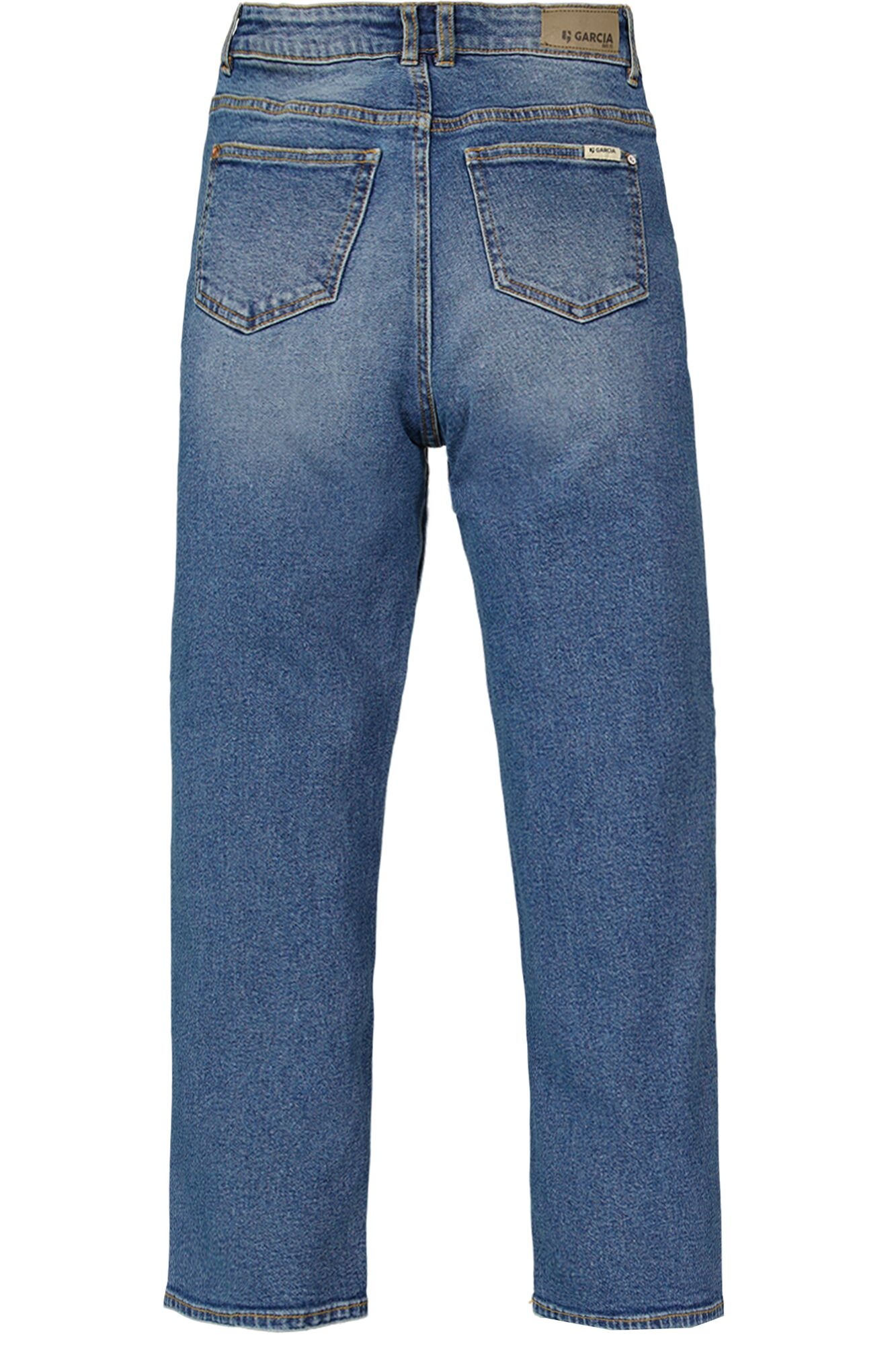 Garcia Straight-Jeans »Mylah«, for GIRLS