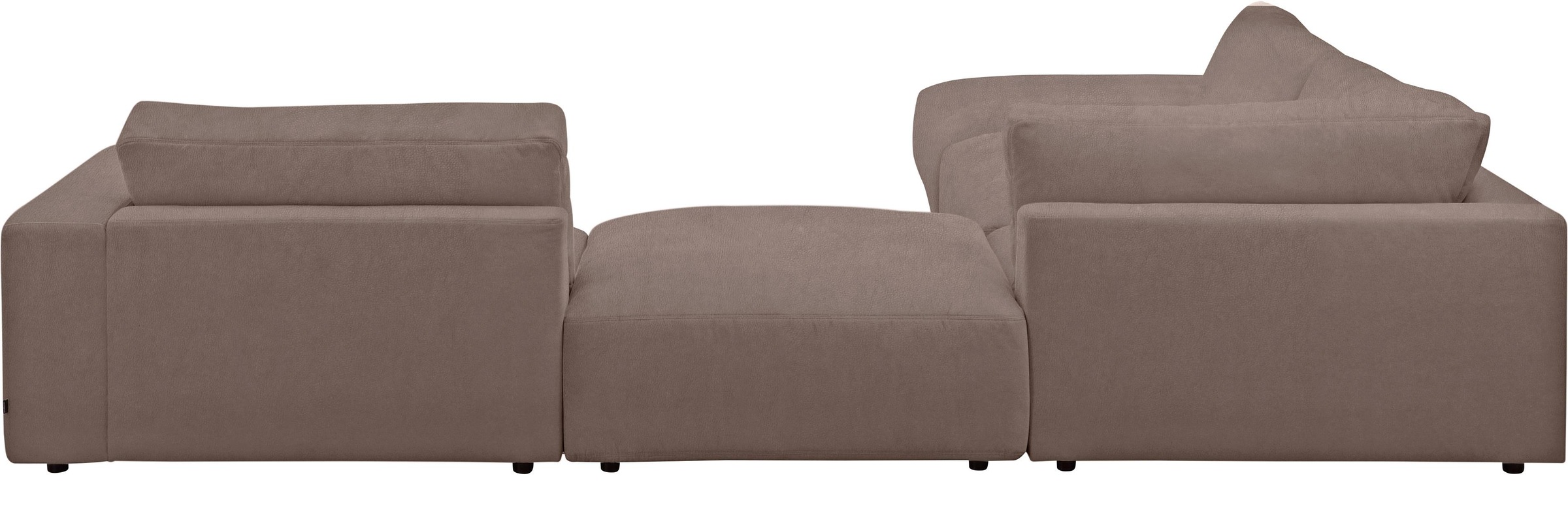 Musterring Ecksofa »LUCIA L-Form«, in vielen Qualitäten und 4 verschieden Nähten