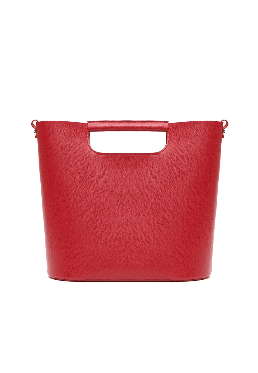 GRETCHEN Schultertasche »Crocus Shoulderbag«, aus italienischem Rindsleder
