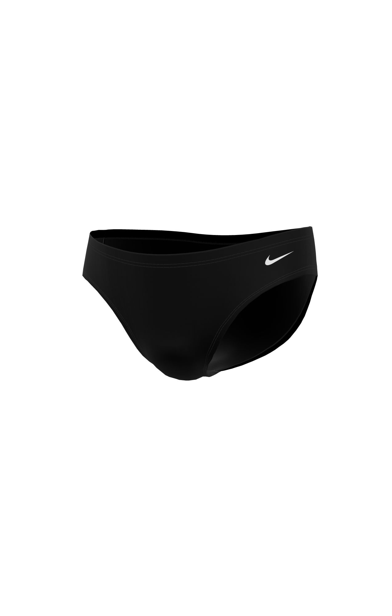 Nike Badehose »BRIEF« sportliche Schnittform, innenliegender Kordelzug, chlorbeständig