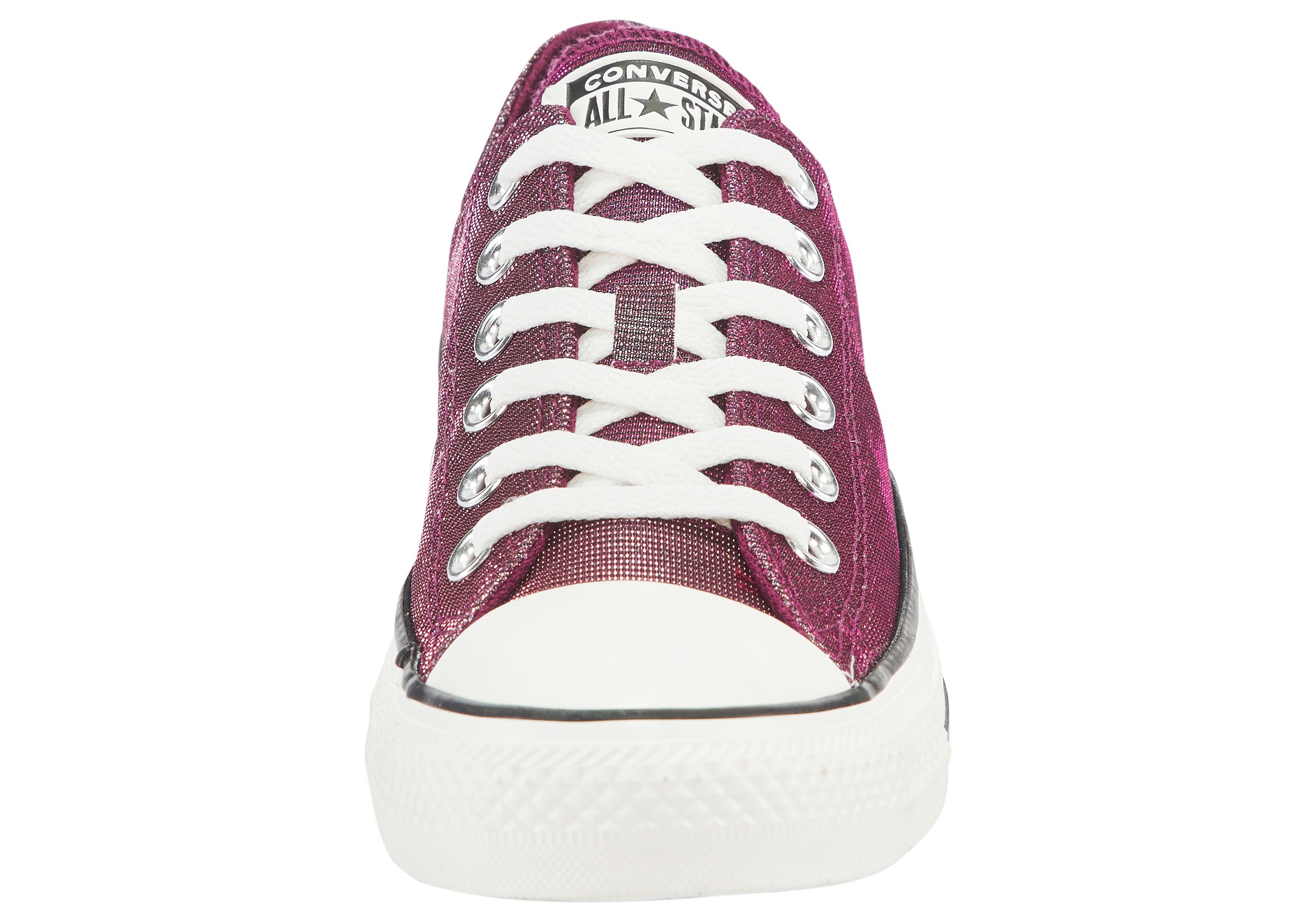 Baskets basses Converse CHUCK TAYLOR ALL STAR Bordeaux 36,37,38,37 1/2,36 1/2 femmes 3