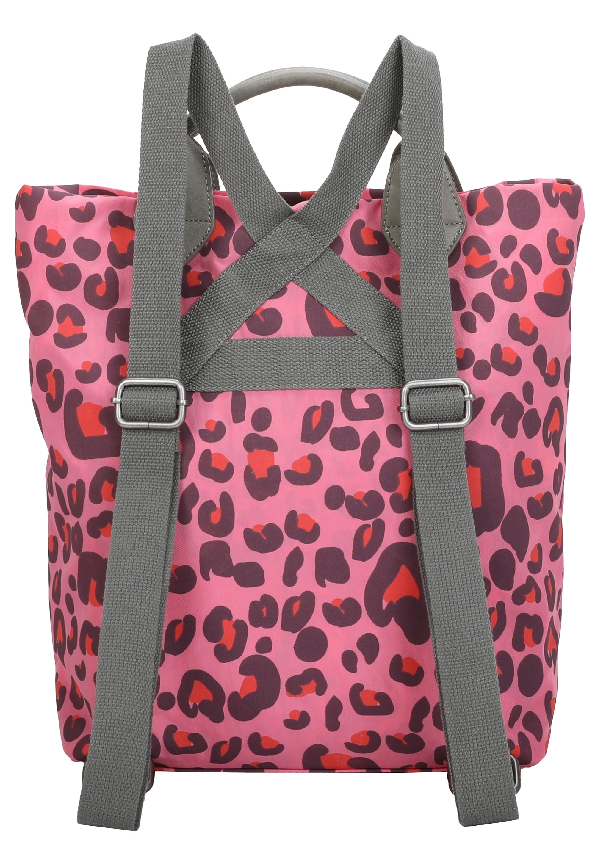 Fritzi aus Preußen Cityrucksack »Ju Limited Leo«, aus ultra leichtem Material