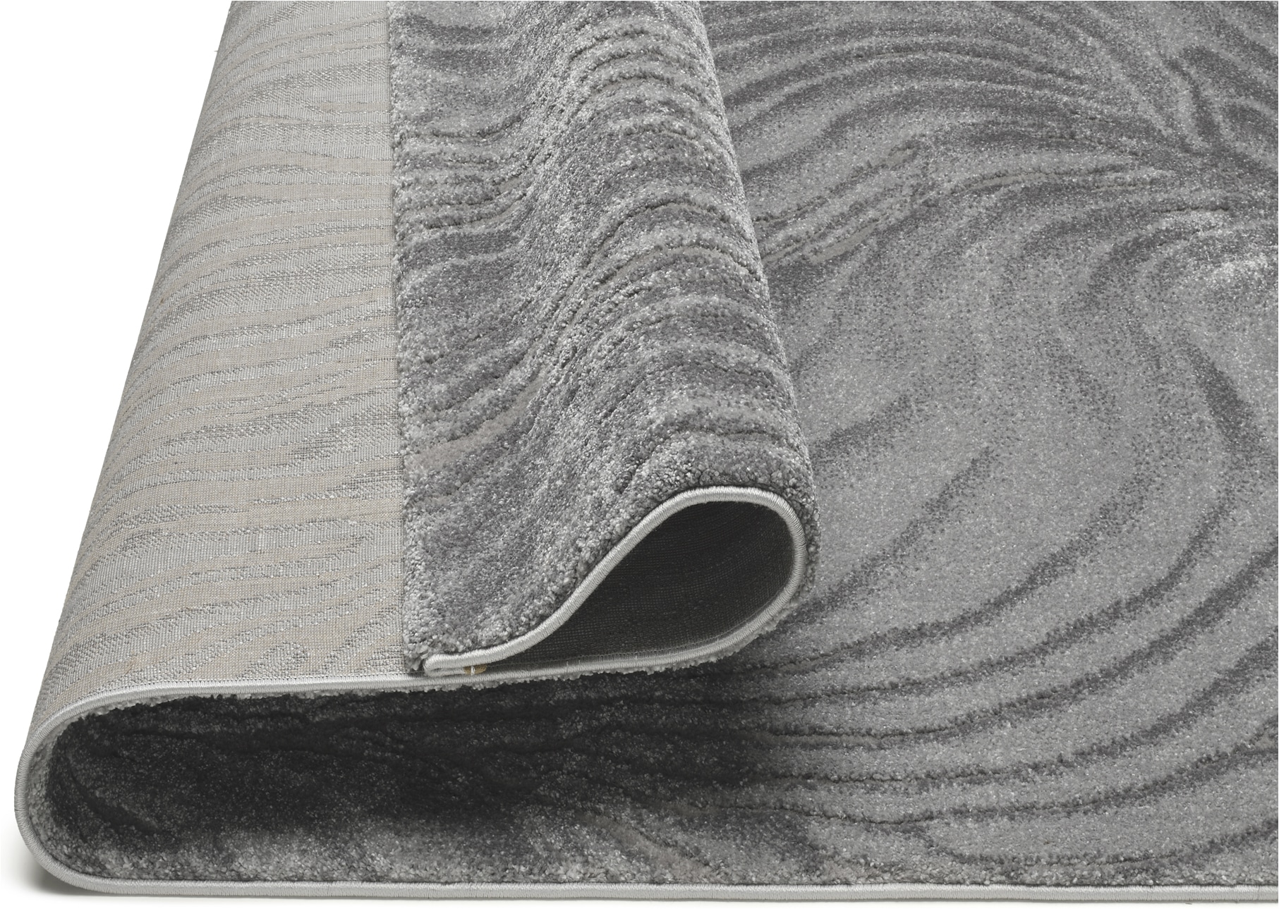 OCI DIE TEPPICHMARKE Teppich »LIV CORAL , auch als Läufer und in Rund« rechteckig 20 mm Höhe Design Teppich, auch in quadratischer Form, alle Räume