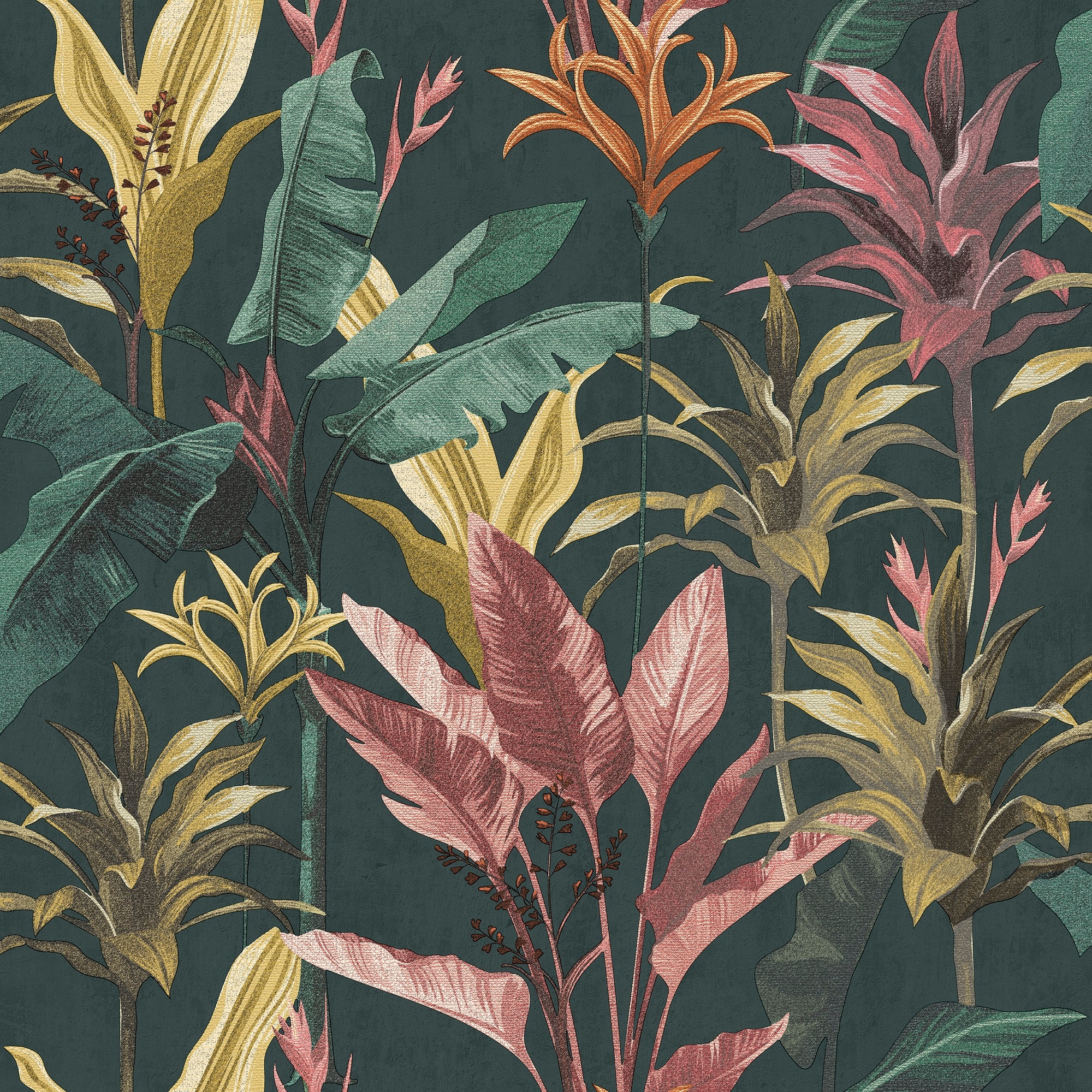 Superfresco Easy Vliestapete »Tropical Island« neutral geprägt 10mx52cm (ca. 5m2)