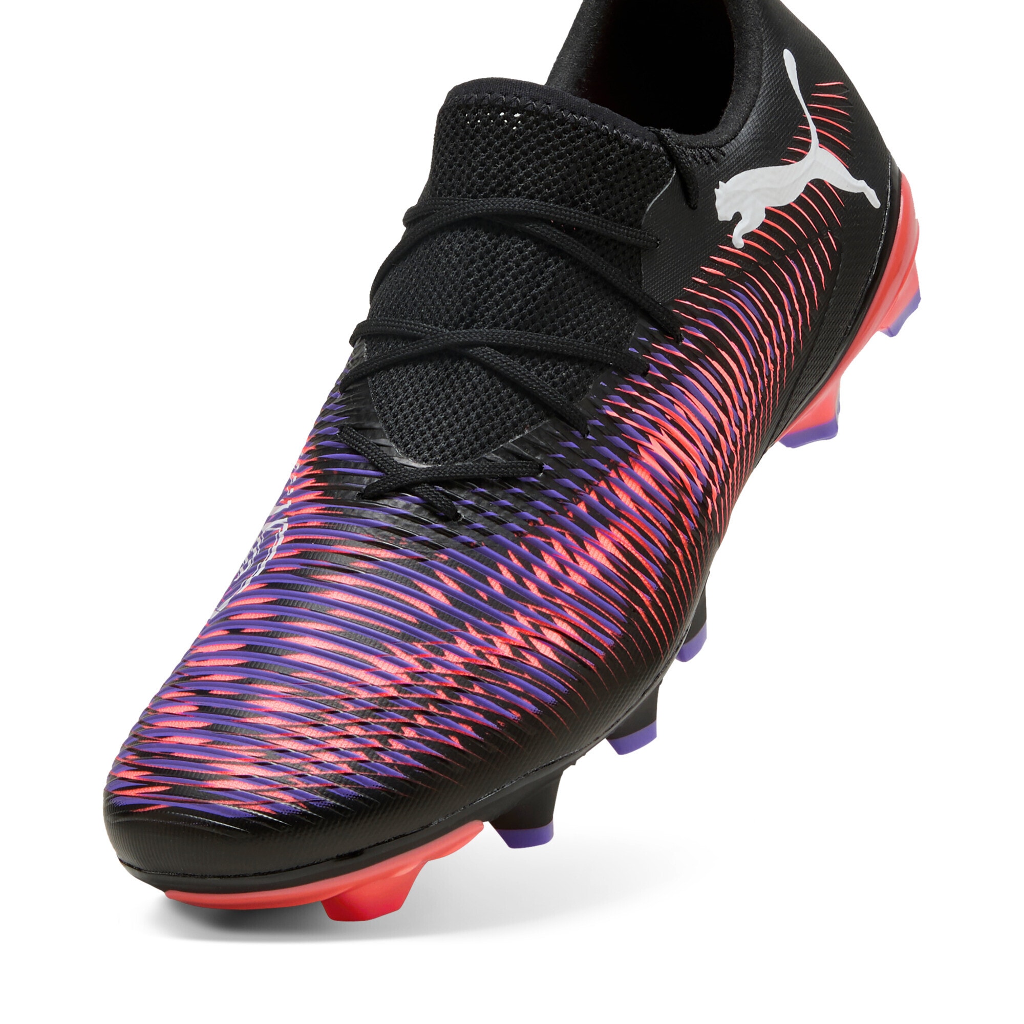 PUMA Fußballschuh »FUTURE 8 MATCH FG/AG Low Fußballschuhe Erwachsene«