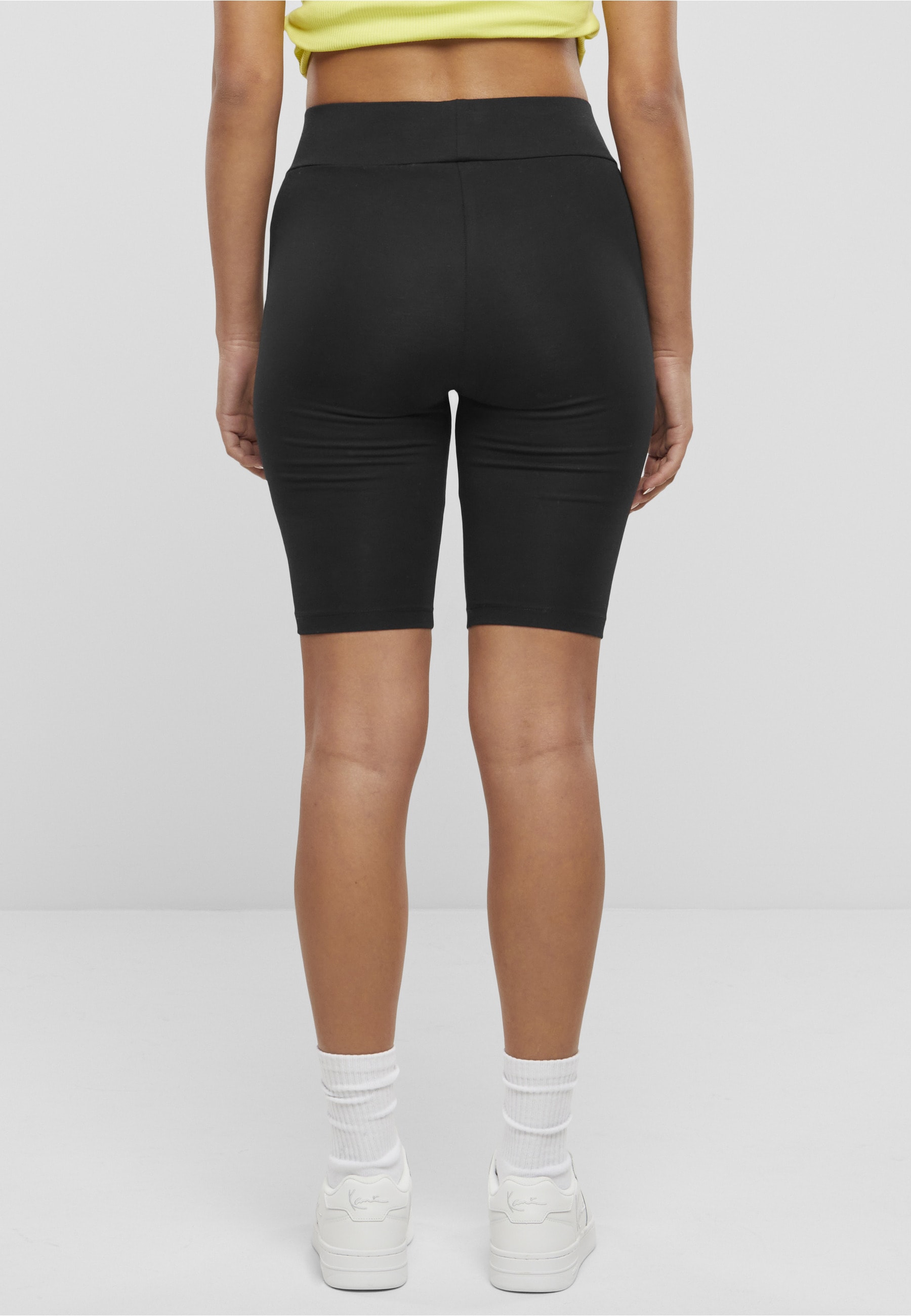 Karl Kani Radlerhose »Karl Kani Damen Karl Kani Signature Essential Cycling Shorts«