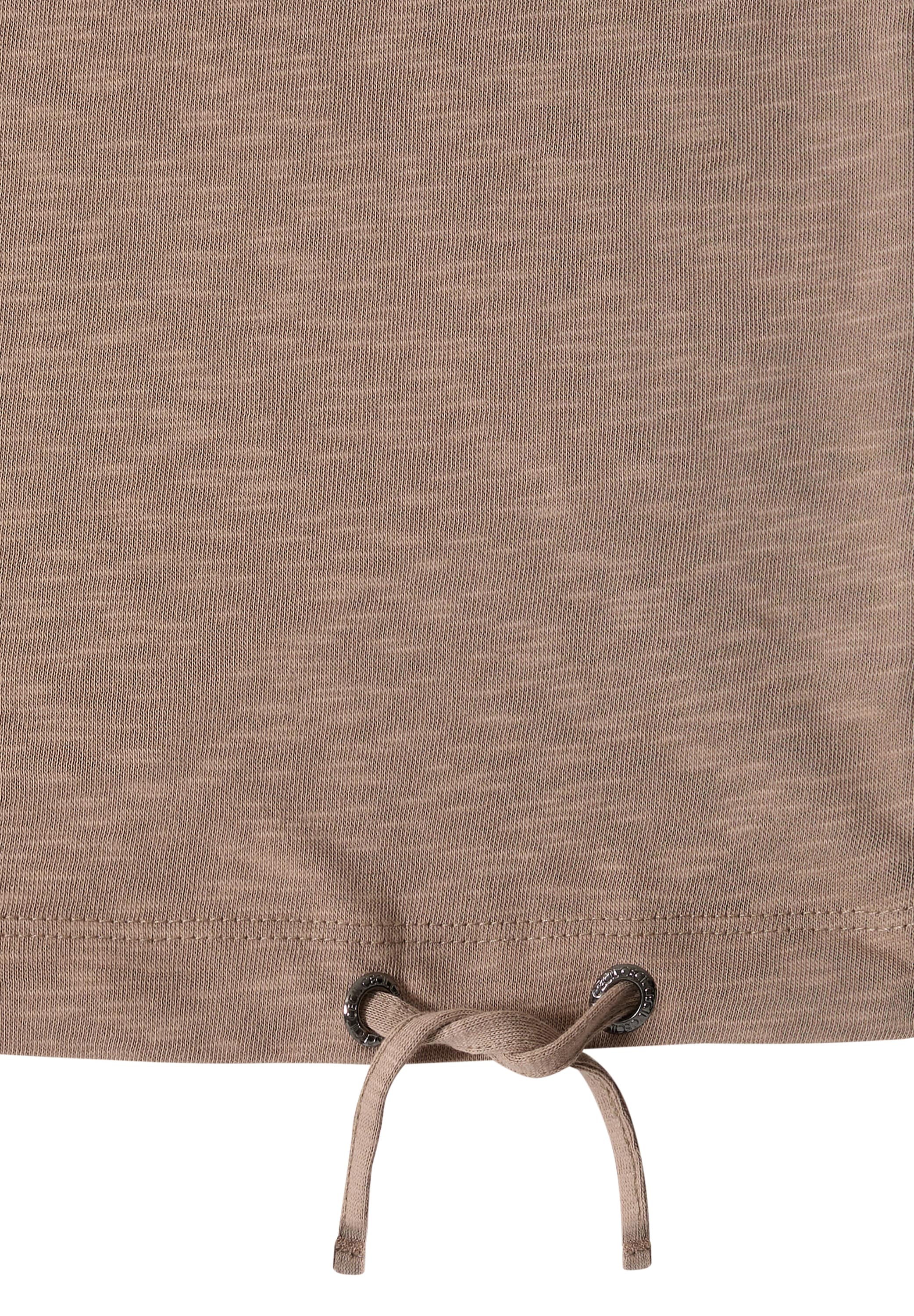 Cecil 3/4-Arm-Shirt, aus reiner Baumwolle