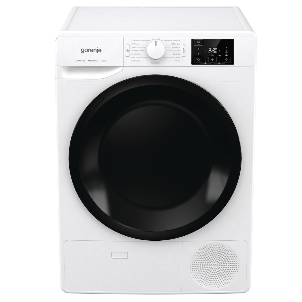 GORENJE Kondenstrockner »Wave DNE8B«, 8 kg