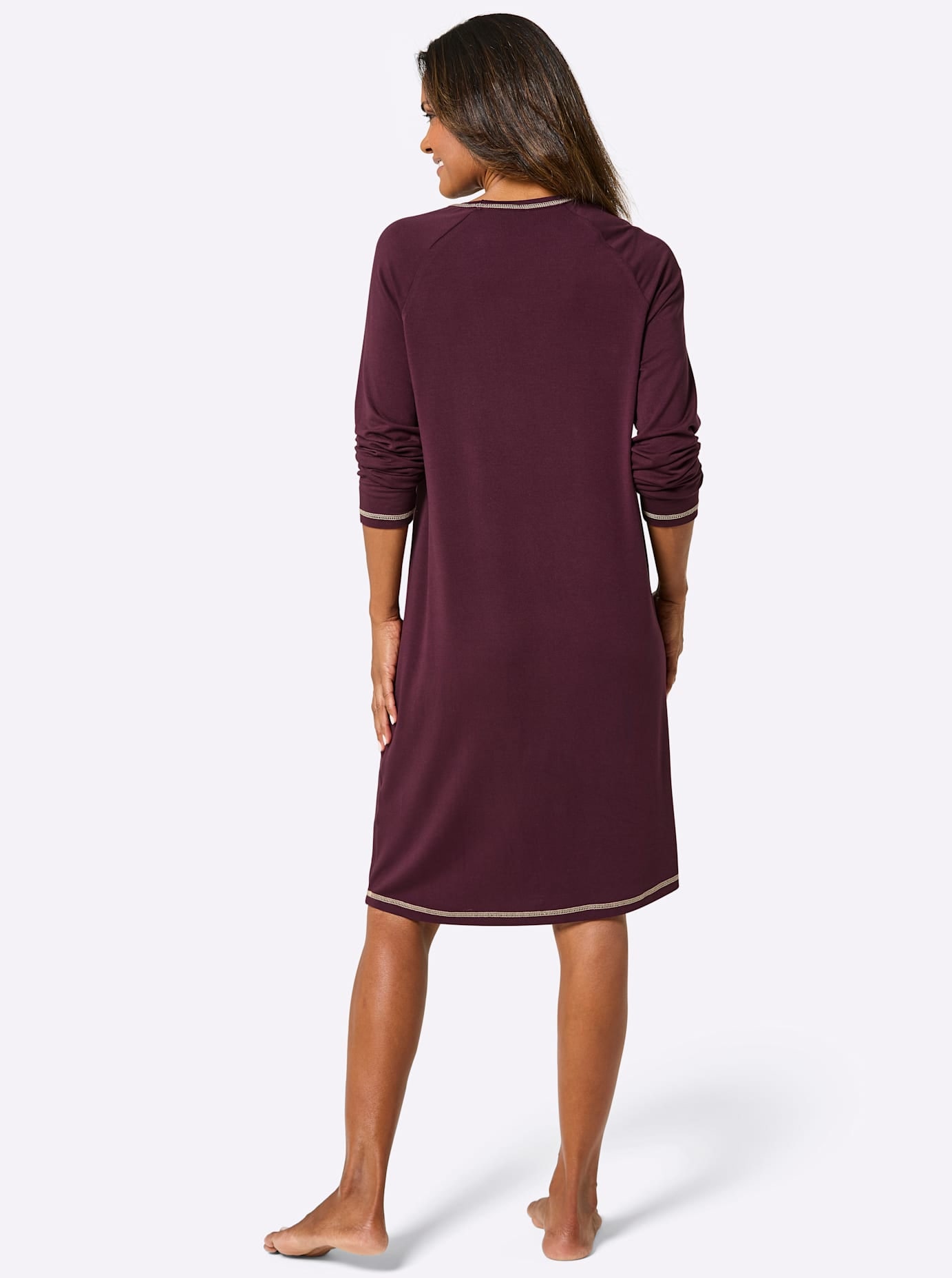 wäschepur Sleepshirt »Sleepshirt«