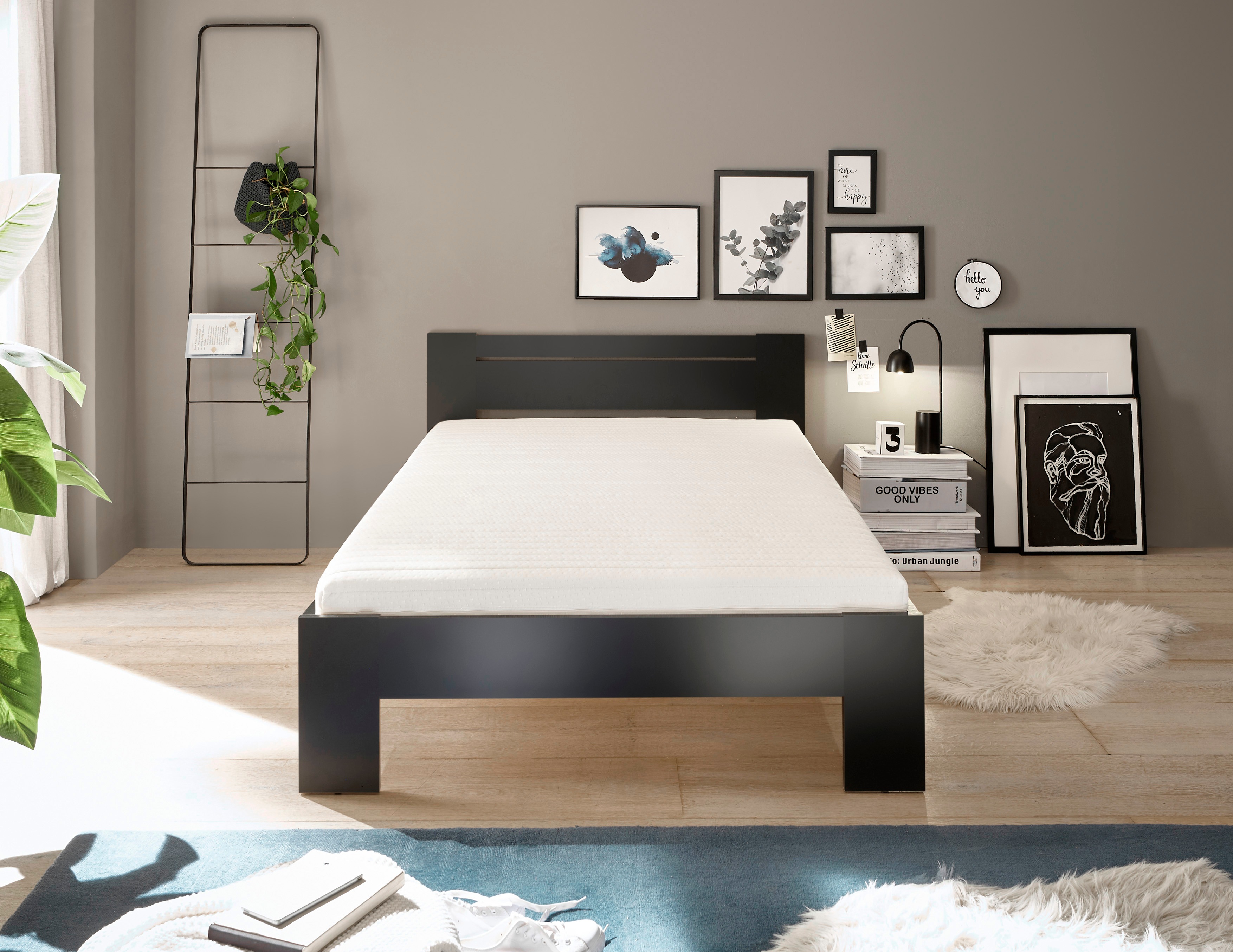 Thumbnail - Schlafkontor Futonbett "Cannes"