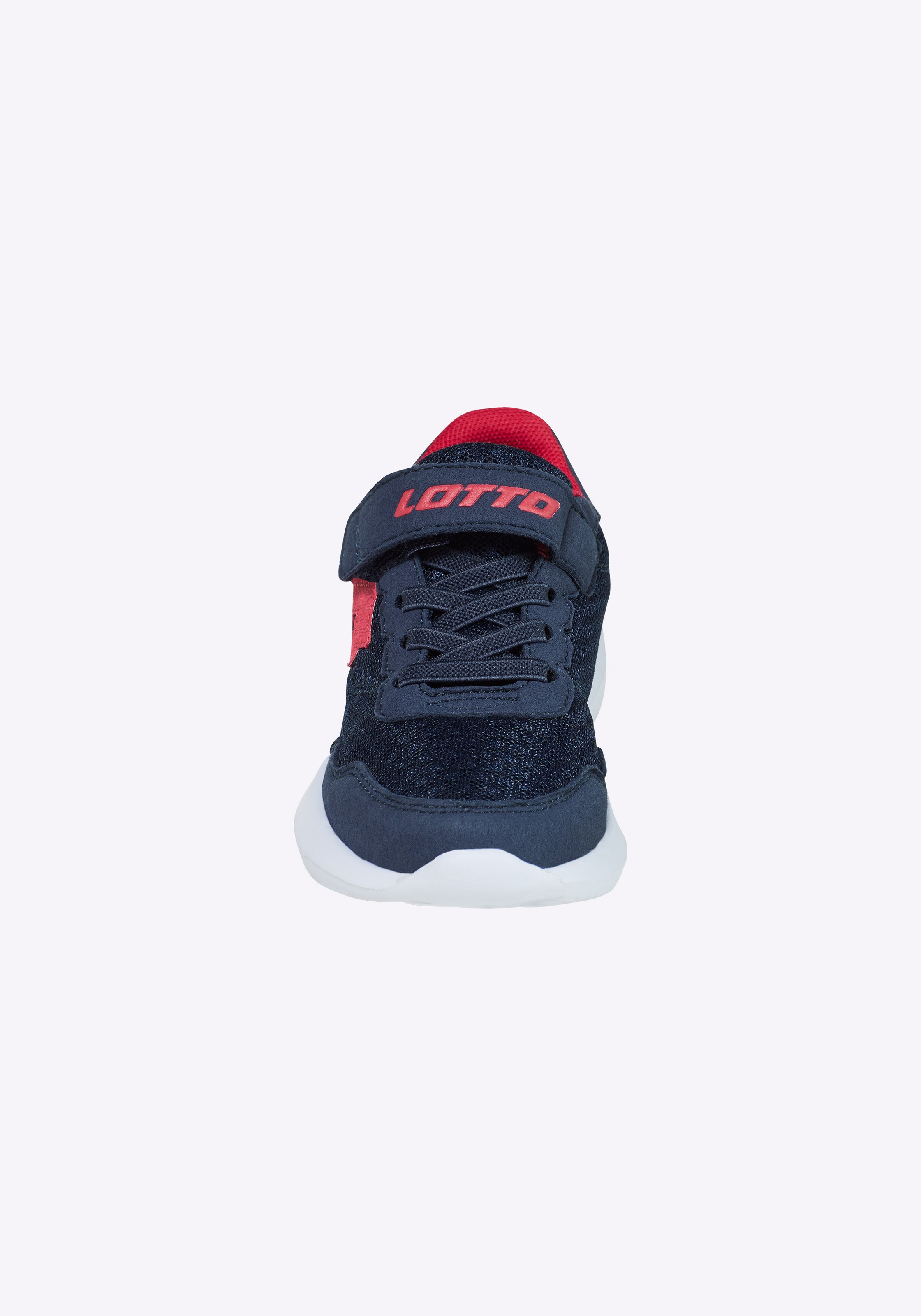 Lotto Women's Sneaker Navy/Pink 33 3