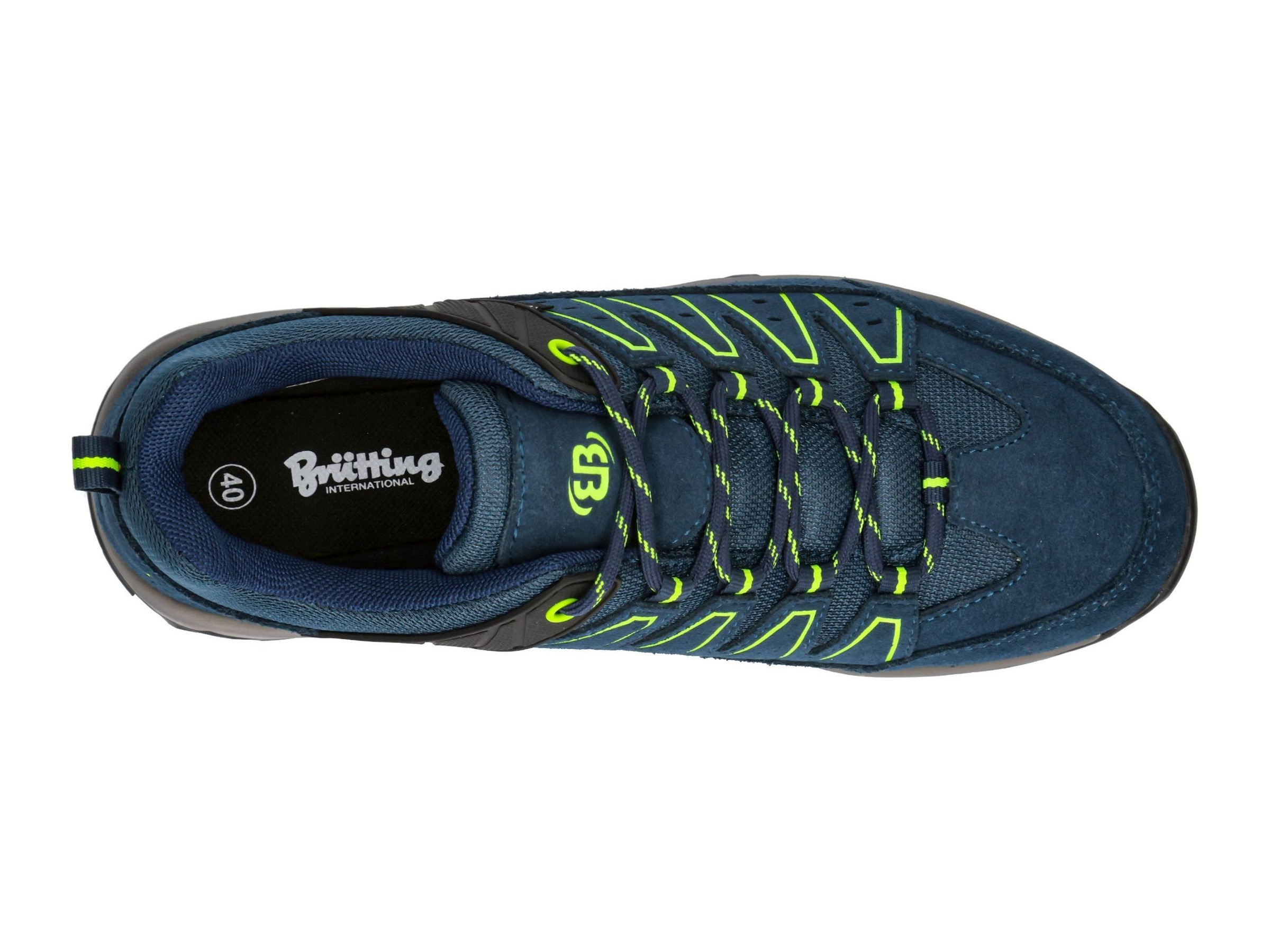 BRÜTTING Outdoorschuh »Outdoorschuh Mount Pinos Low«