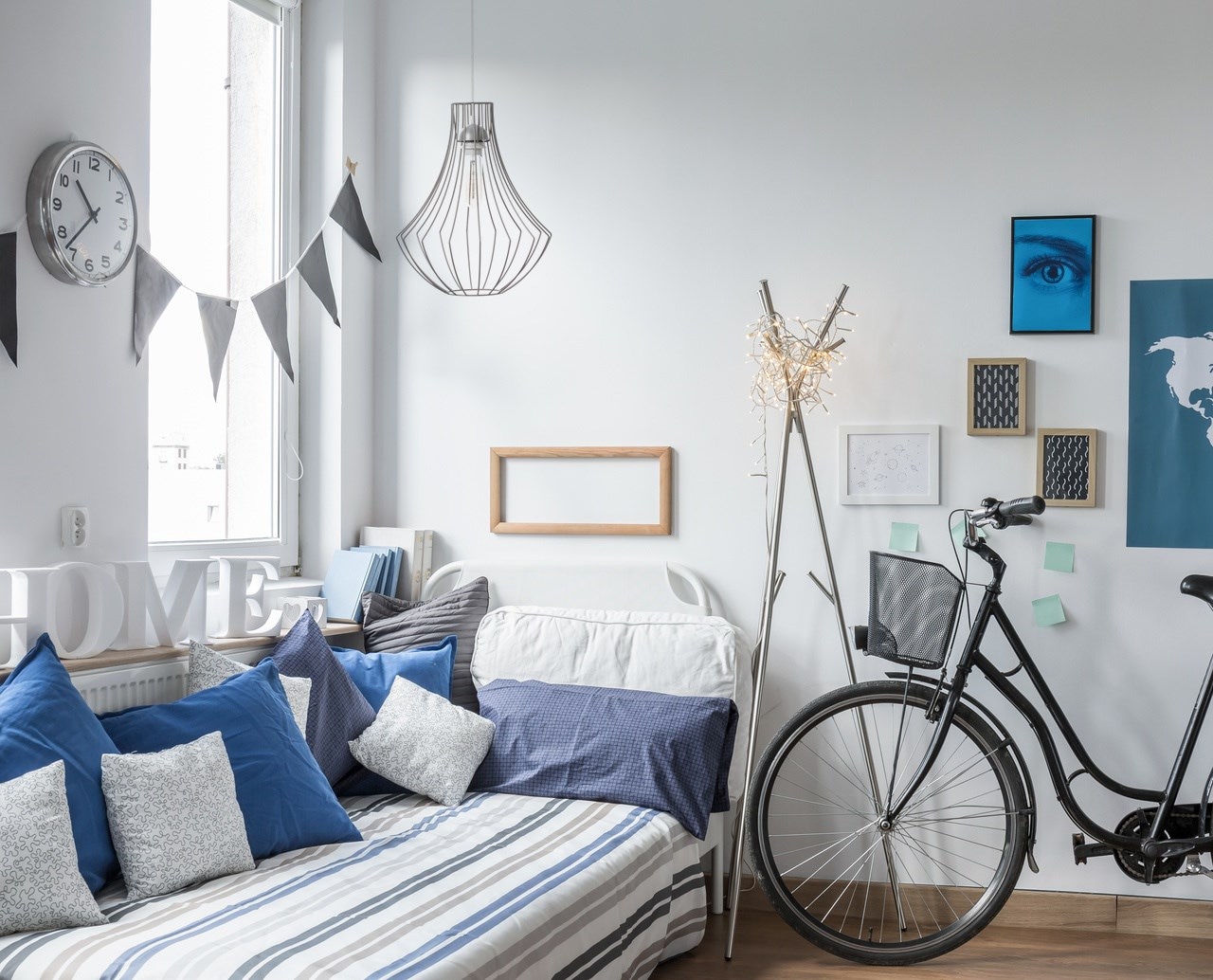 Kayoom Hängeleuchte »Hängelampe Jasmin 110«, 1 flammig, Leuchtmittel E27 | ohne Leuchtmittel, minimalistisch, modern, harmonisch