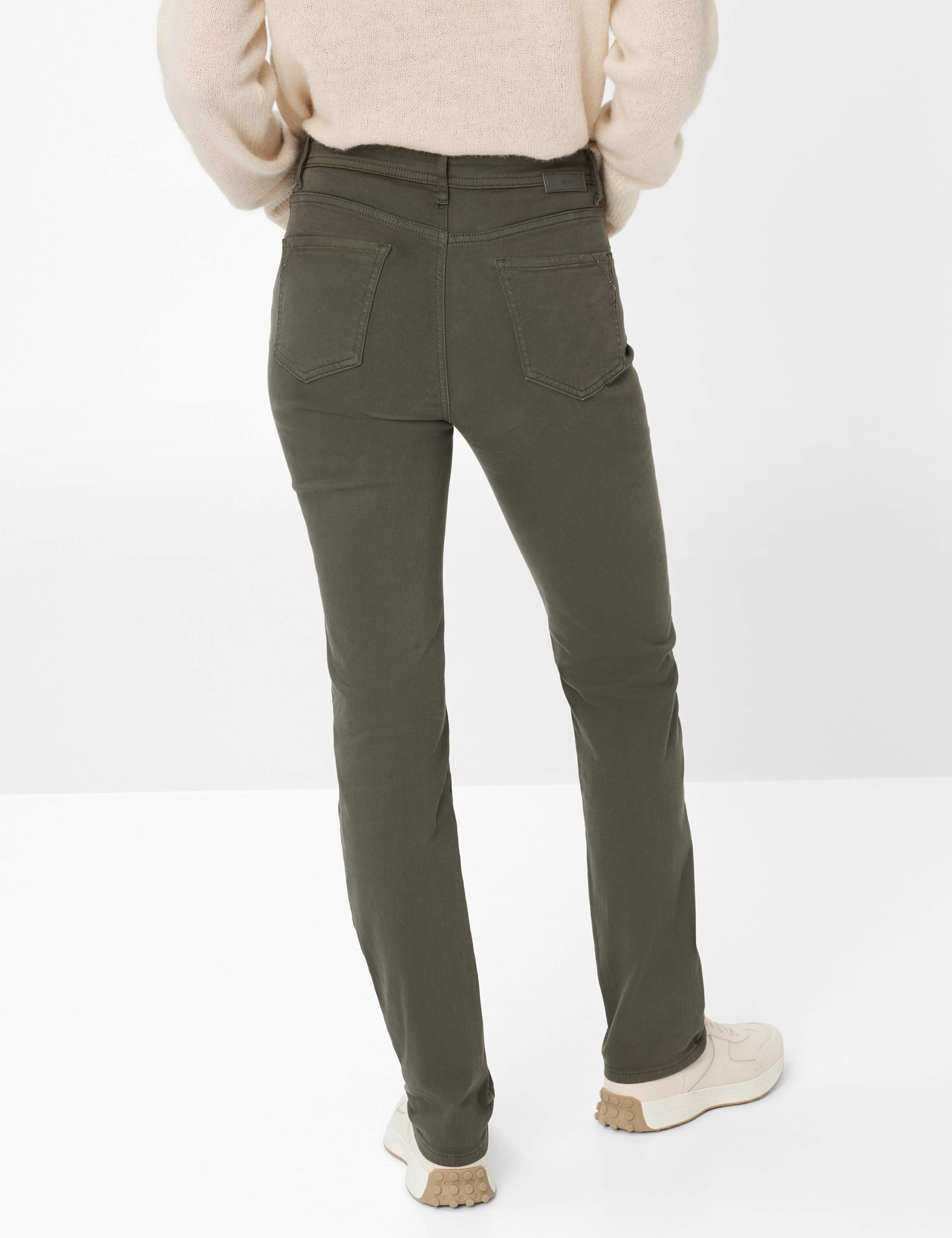 Brax 5-Pocket-Jeans "Style CAROLA" günstig online kaufen