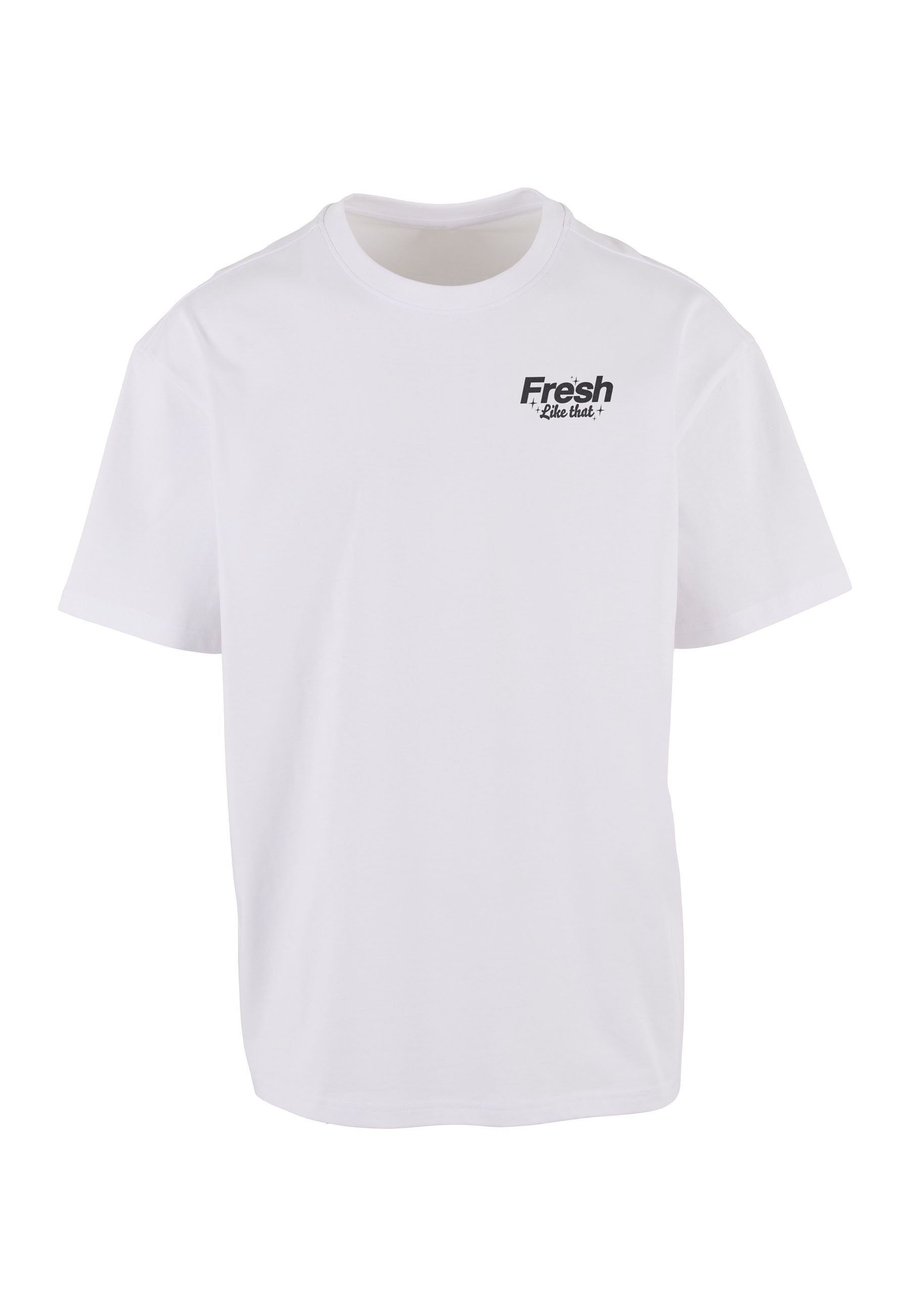 MisterTee T-Shirt "MisterTee Fresh Like That Oversize Tee" 1 tlg.