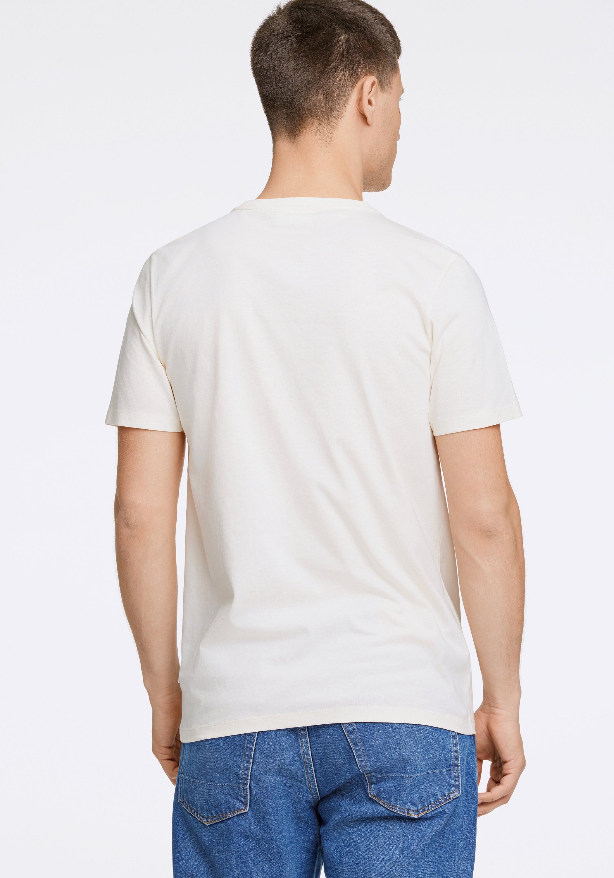 LINDBERGH T-Shirt "T-Shirt Relaxed Fit" günstig online kaufen