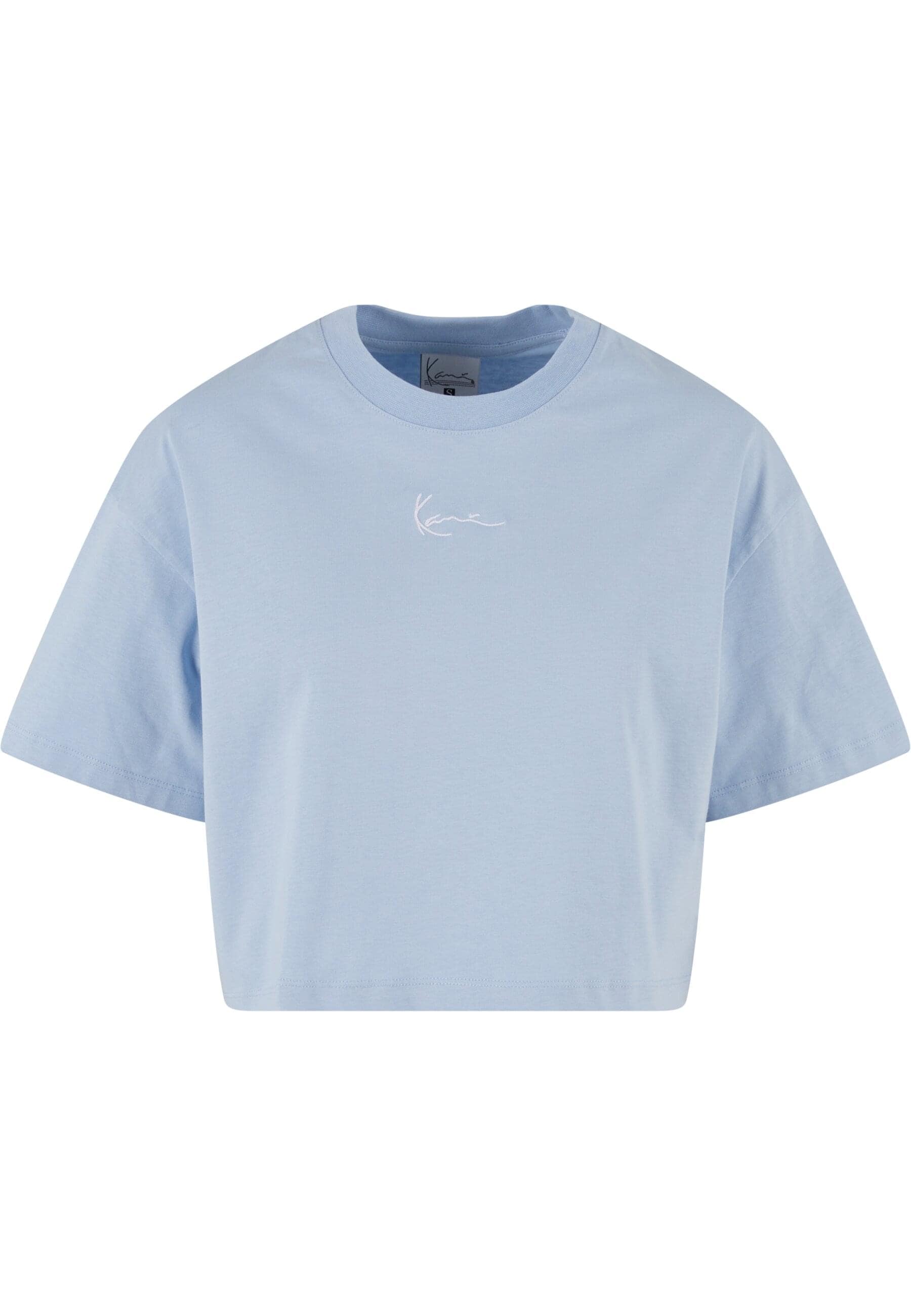 Karl Kani T-Shirt "Karl Kani Small Signature Essential Crop Tee" 1 Stk. tlg günstig online kaufen