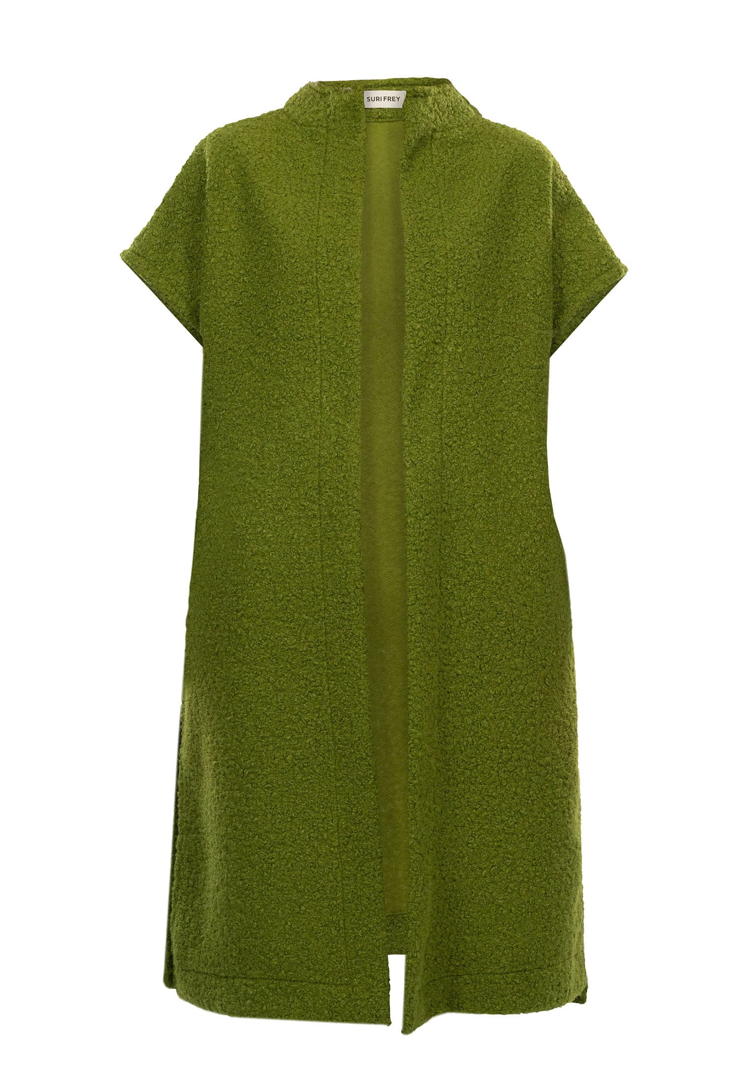 SURI FREY Strickweste "Longweste SFY Freyday" günstig online kaufen