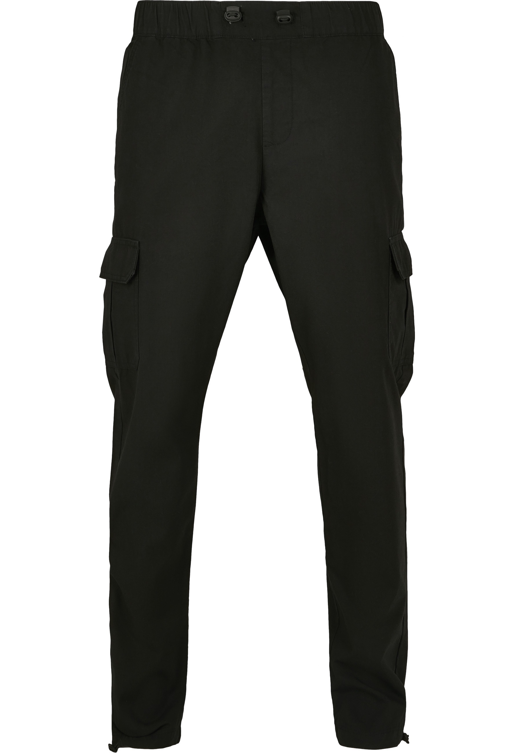 URBAN CLASSICS Sweathose "Urban Classics Herren Ripstop Cargo Pants"