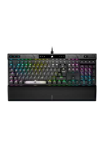 Corsair Gaming-Tastatur »K70 MAX RGB« (Multime...