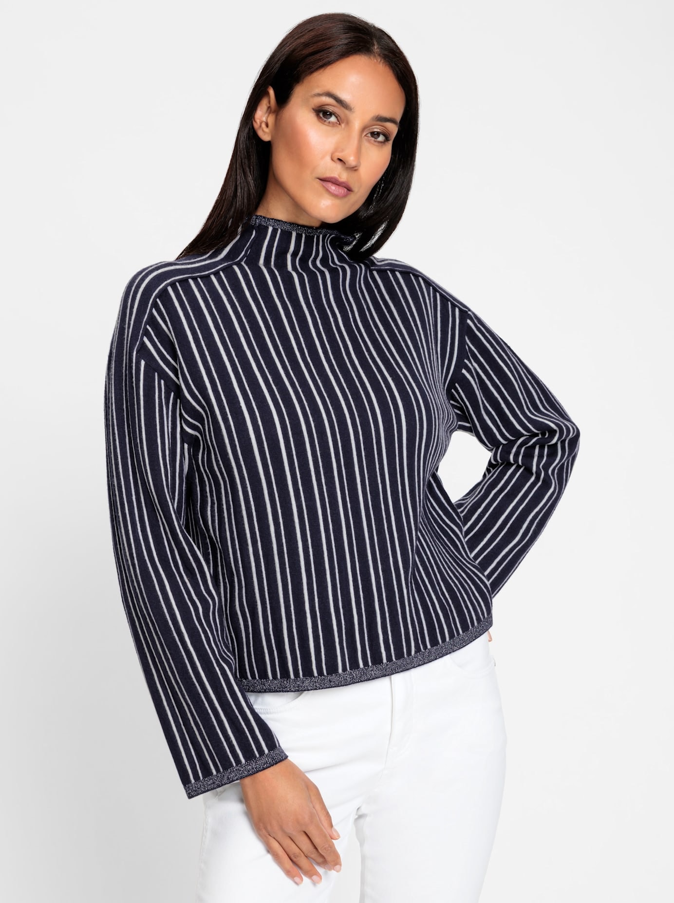 heine Strickpullover »Pullover«