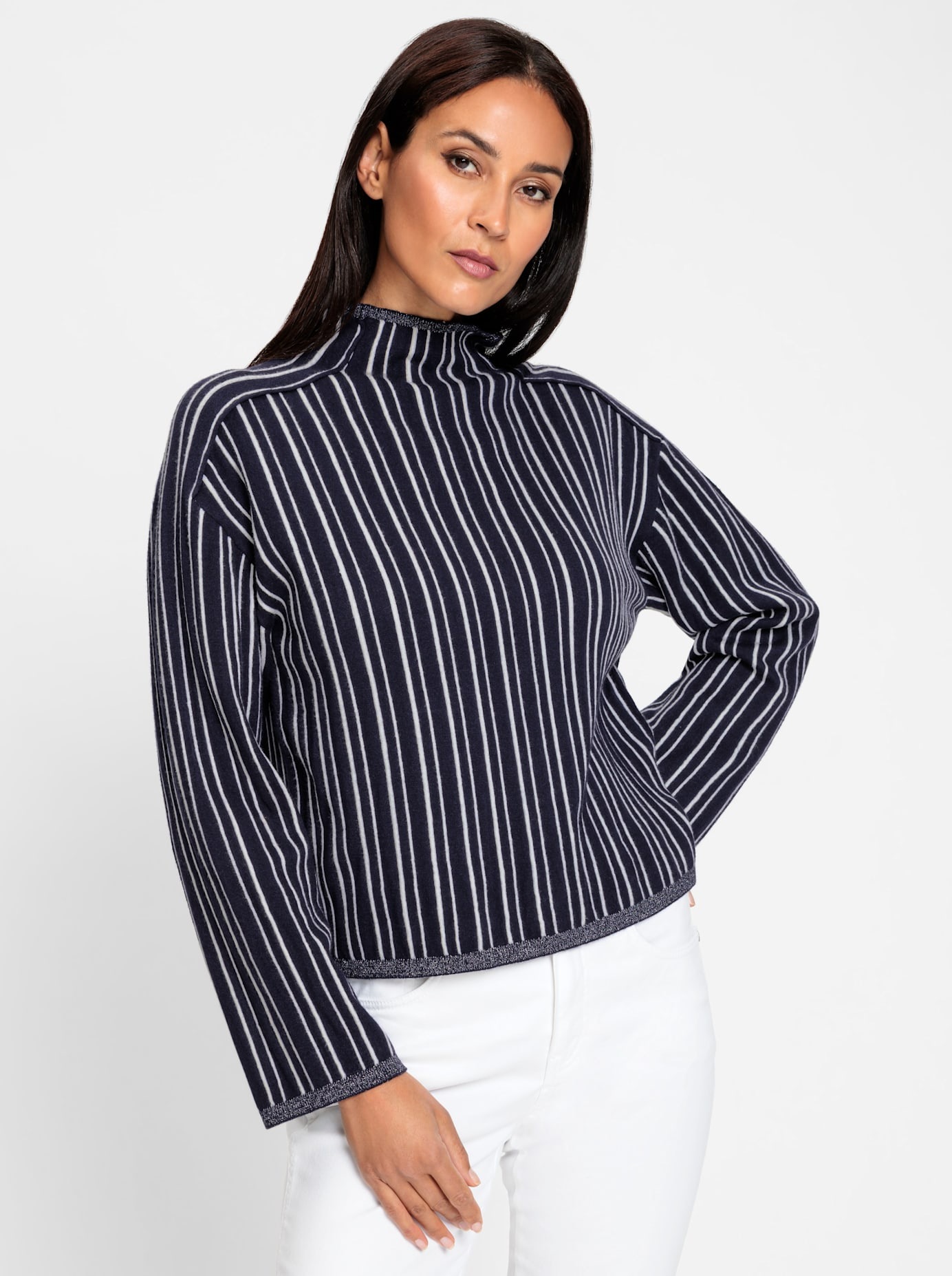 heine Strickpullover "Pullover" günstig online kaufen