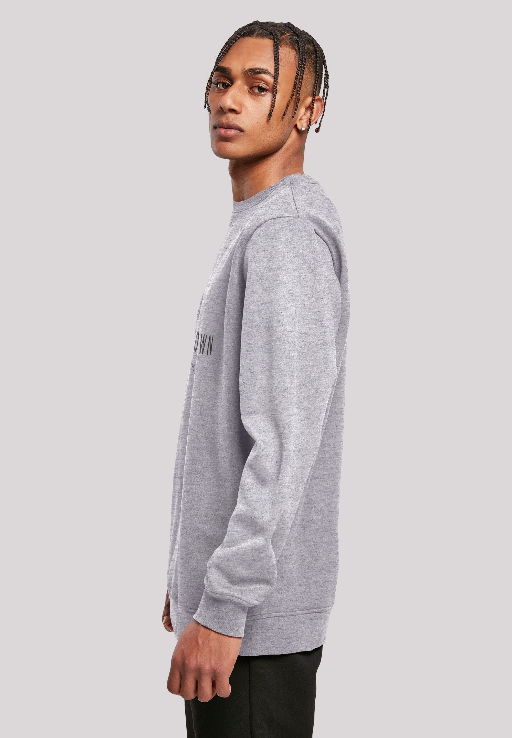 F4NT4STIC Kapuzenpullover »Downtown LA CREW«, Print