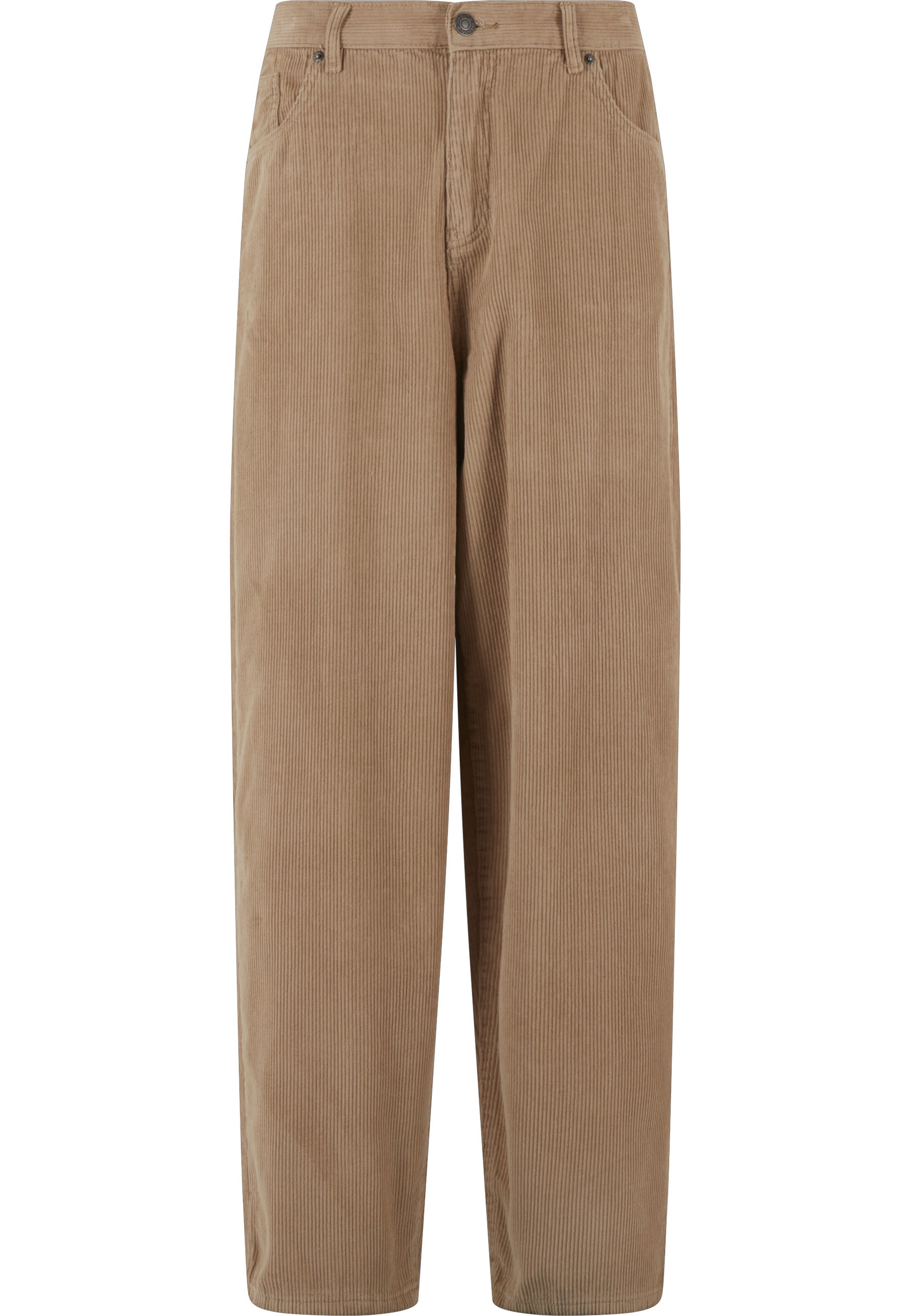 URBAN CLASSICS Stoffhose "Urban Classics Herren 90´s Corduroy Pants" günstig online kaufen