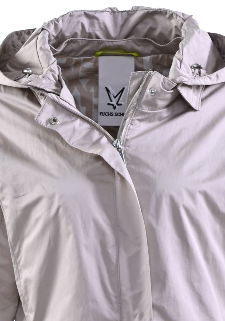Fuchs Schmitt Outdoorjacke, mit Kapuze, mit abnehmbarer Kapuze